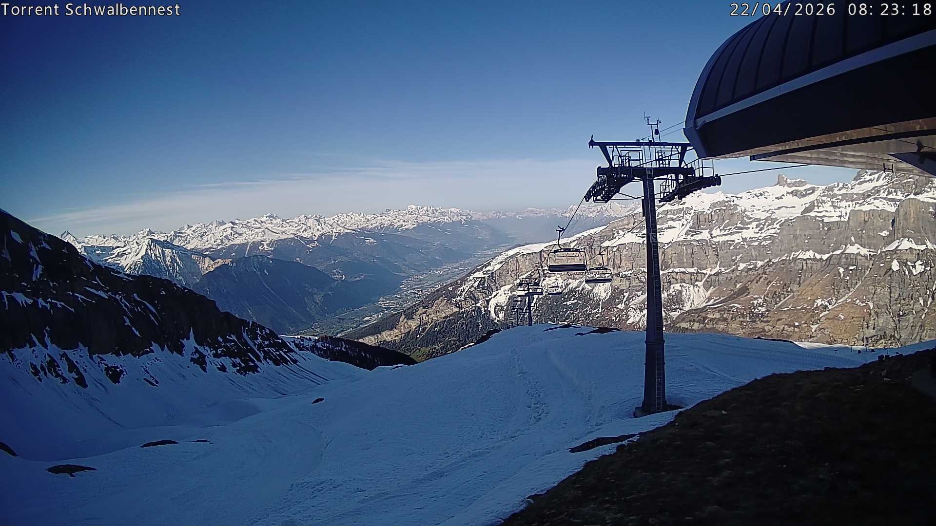 Archiv Foto Webcam Torrent-Schwalbennest