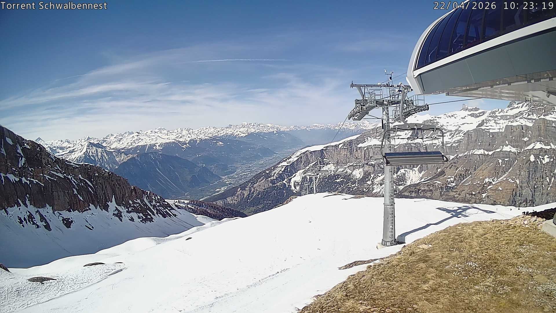 Archiv Foto Webcam Torrent-Schwalbennest