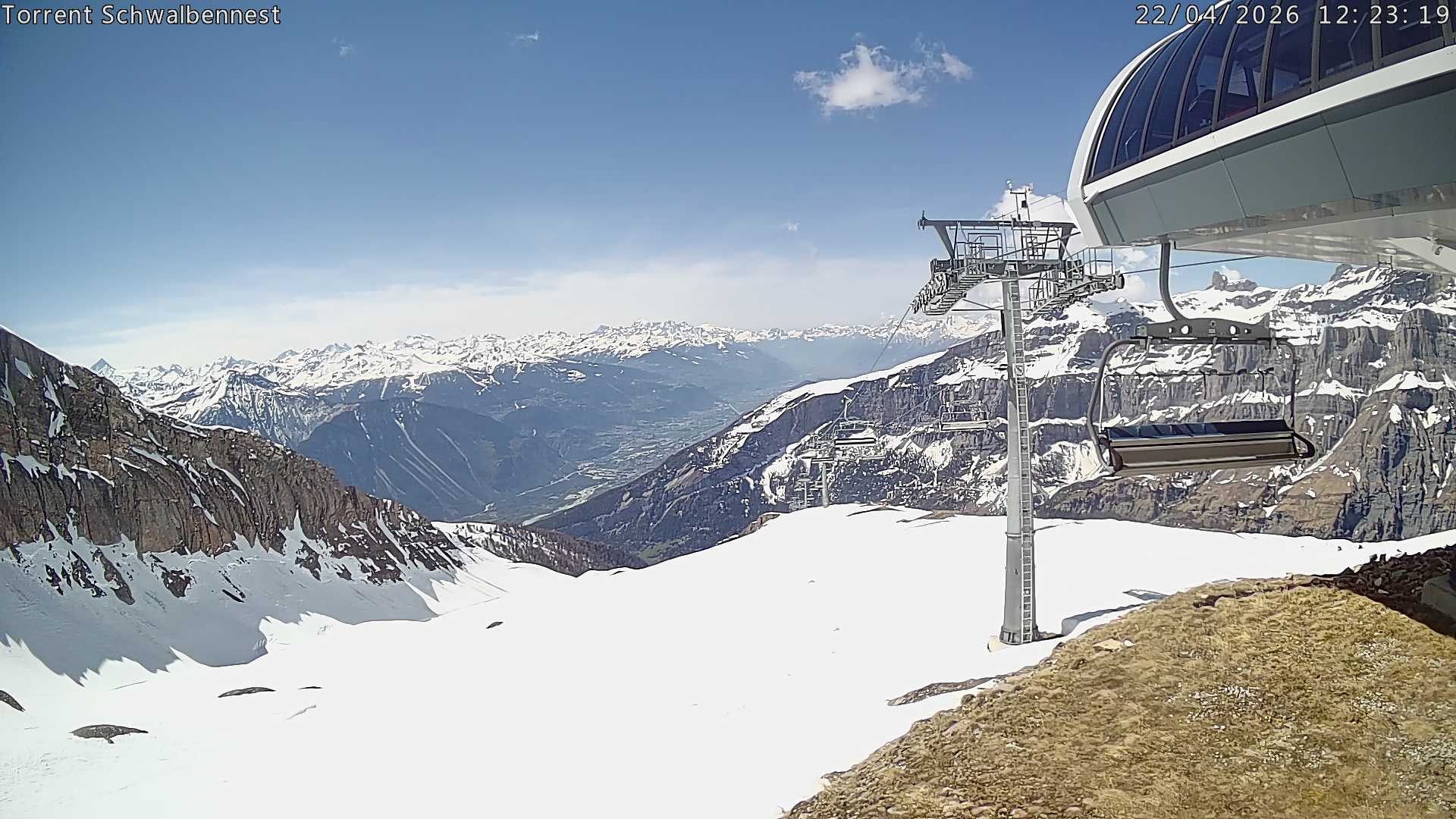 Archiv Foto Webcam Torrent-Schwalbennest