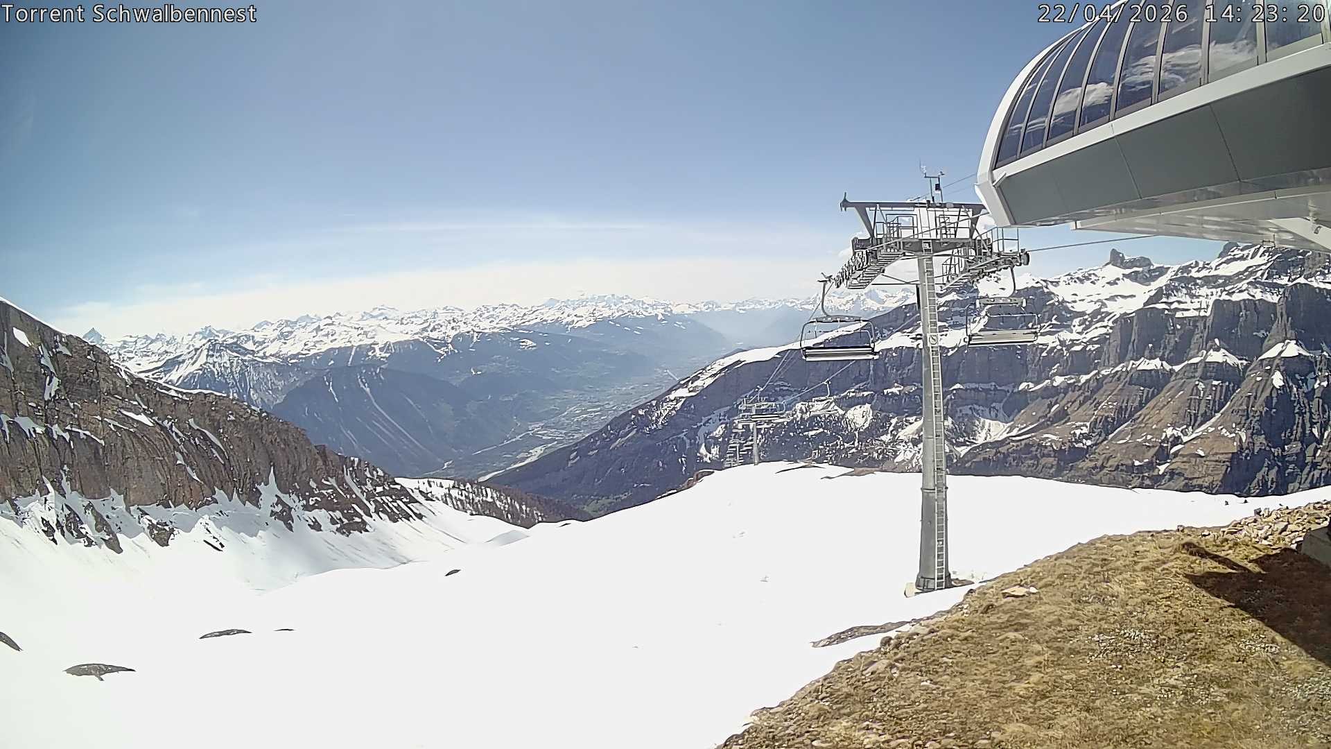 Archiv Foto Webcam Torrent-Schwalbennest