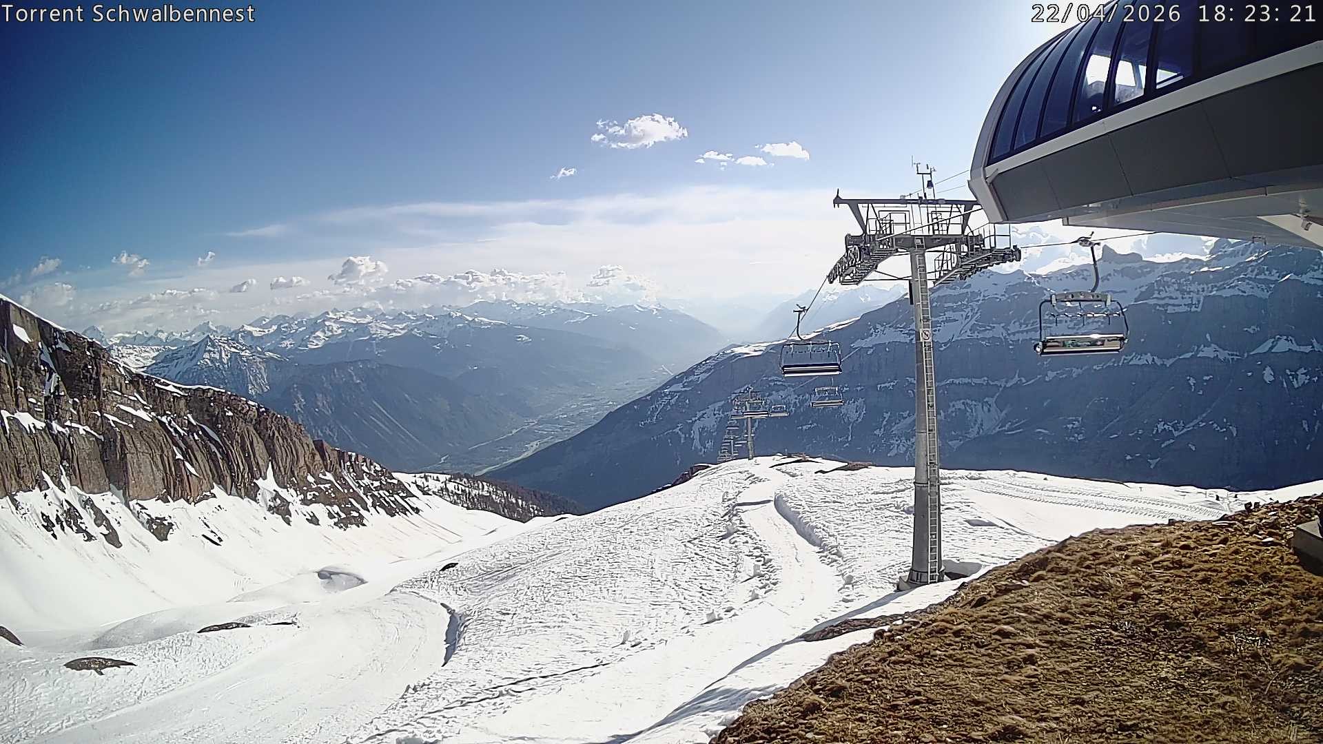 Archiv Foto Webcam Torrent-Schwalbennest