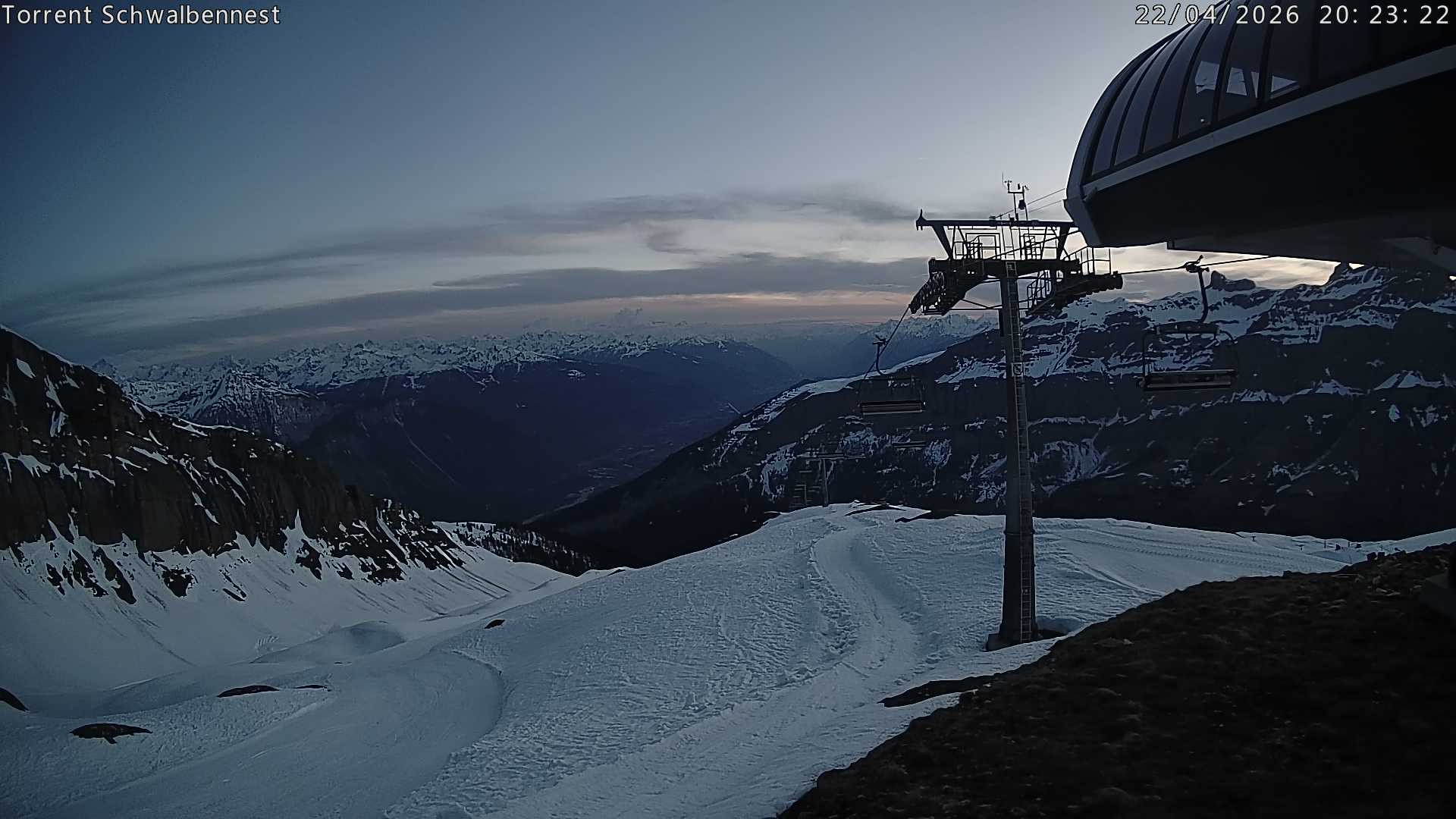 Archiv Foto Webcam Torrent-Schwalbennest