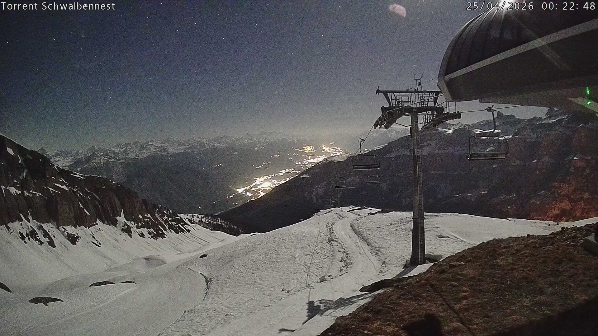 Archiv Foto Webcam Torrent-Schwalbennest