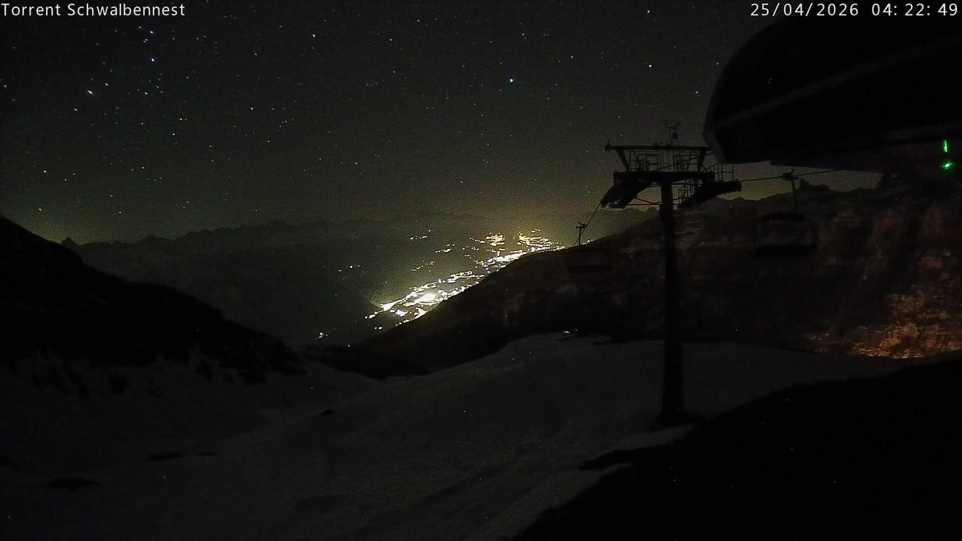 Archiv Foto Webcam Torrent-Schwalbennest