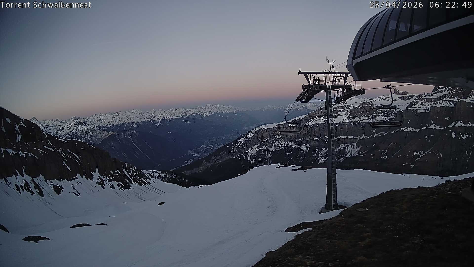 Archiv Foto Webcam Torrent-Schwalbennest