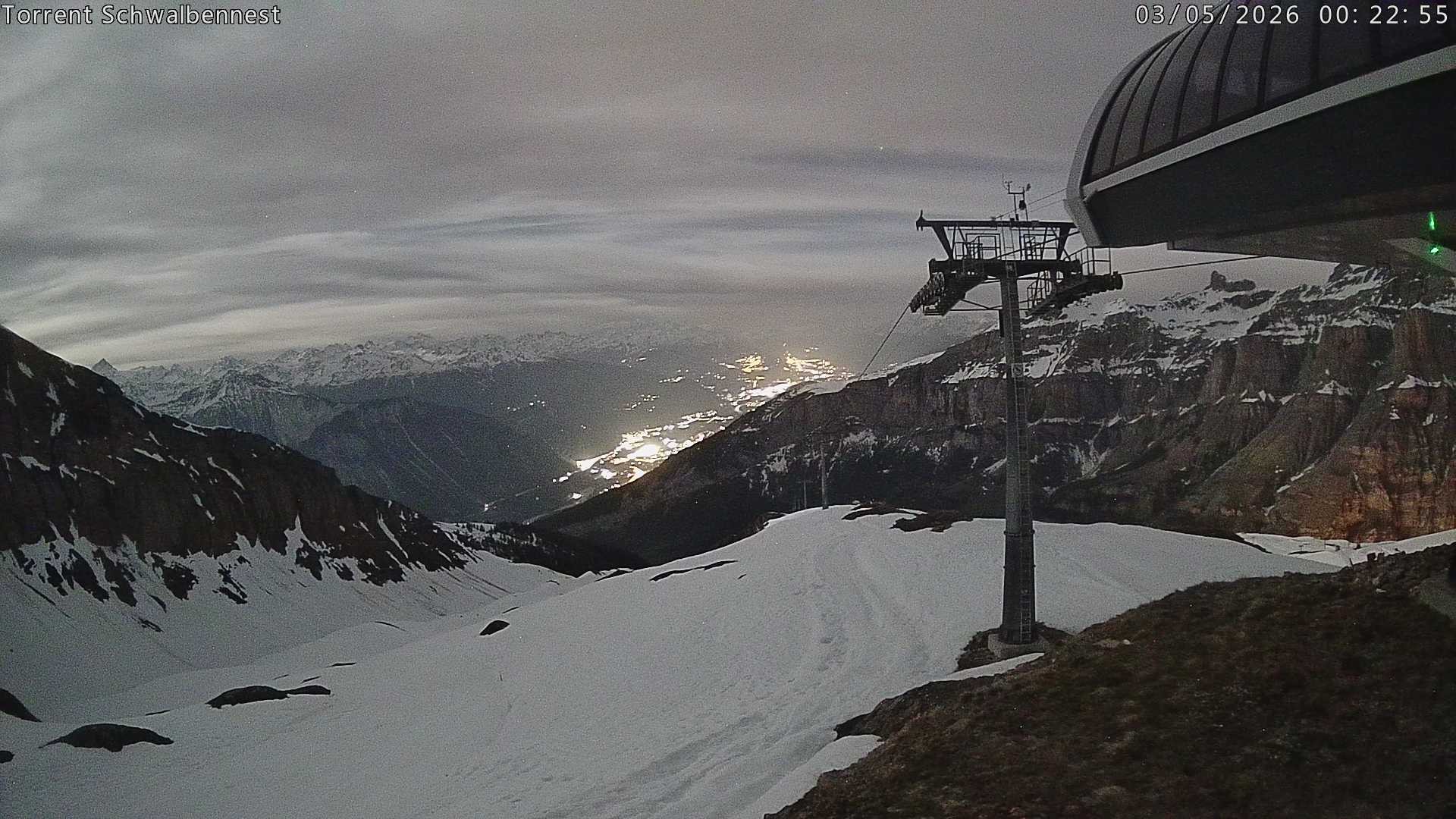 Archiv Foto Webcam Torrent-Schwalbennest