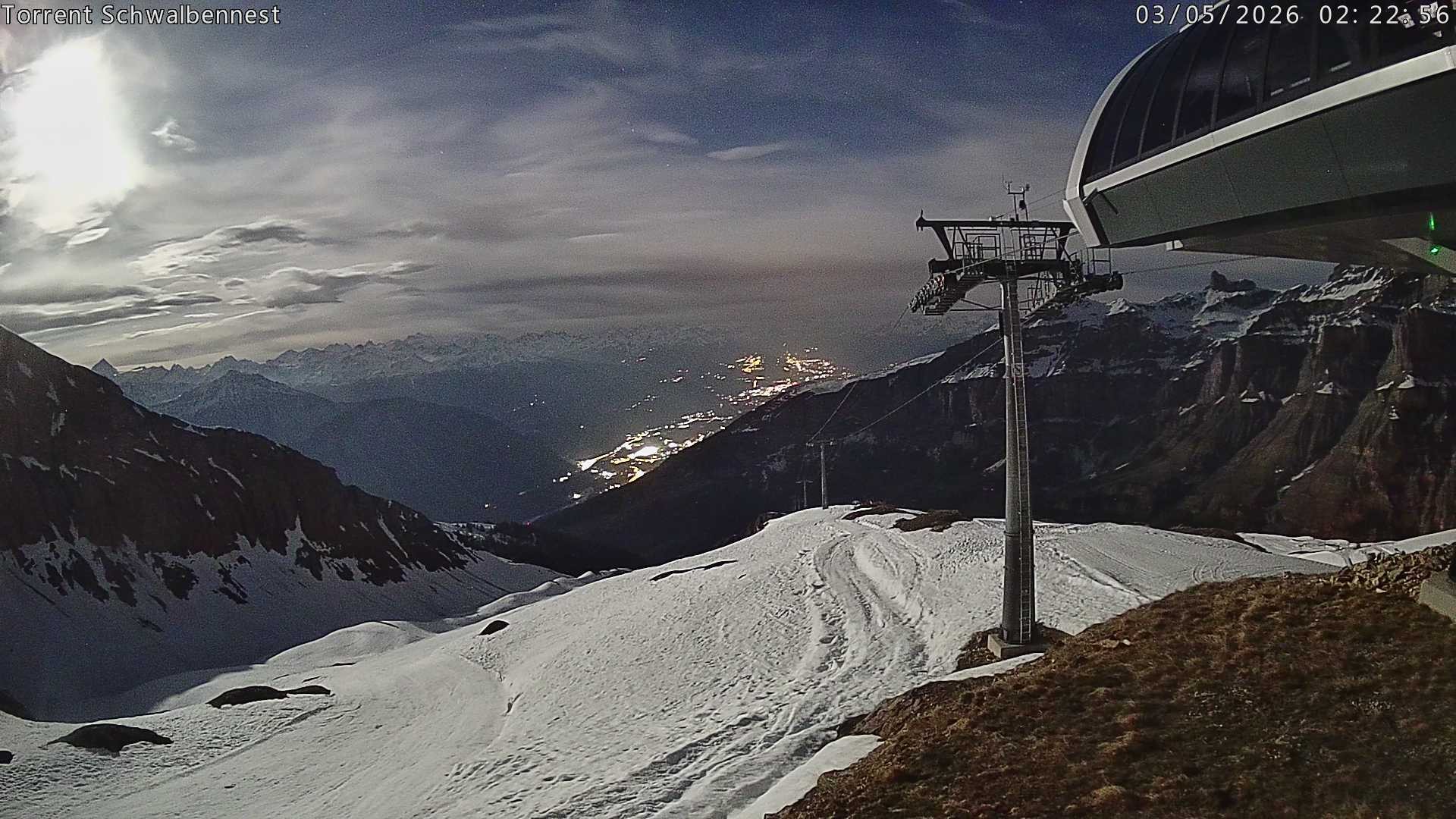 Archiv Foto Webcam Torrent-Schwalbennest