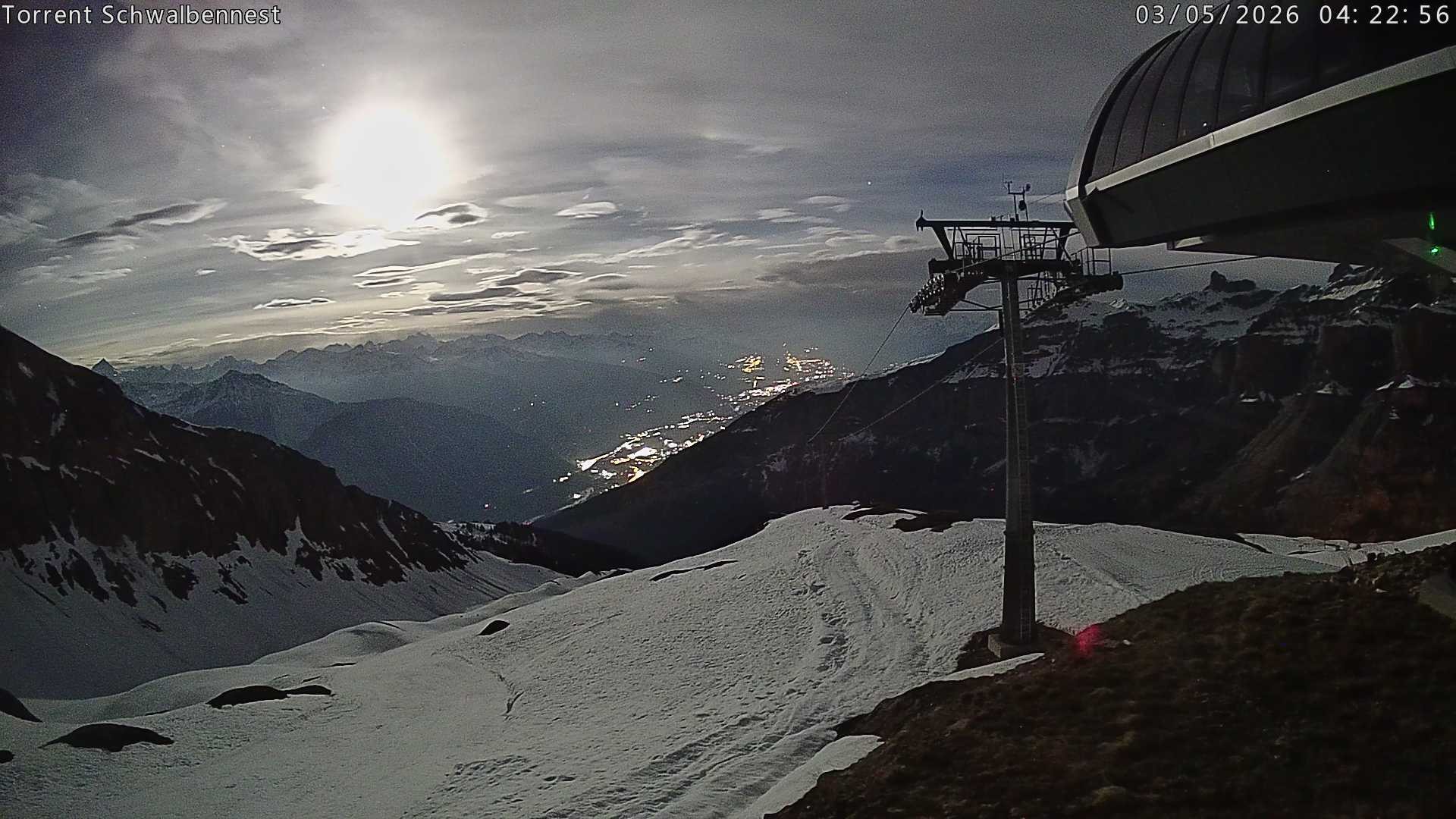 Archiv Foto Webcam Torrent-Schwalbennest