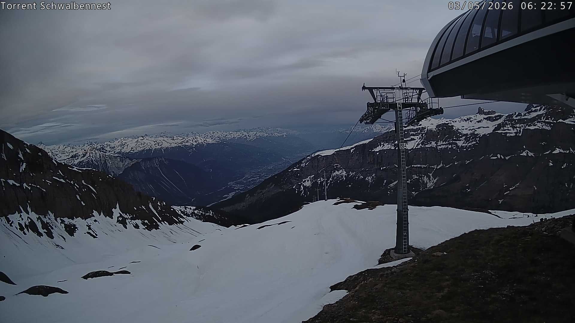 Archiv Foto Webcam Torrent-Schwalbennest