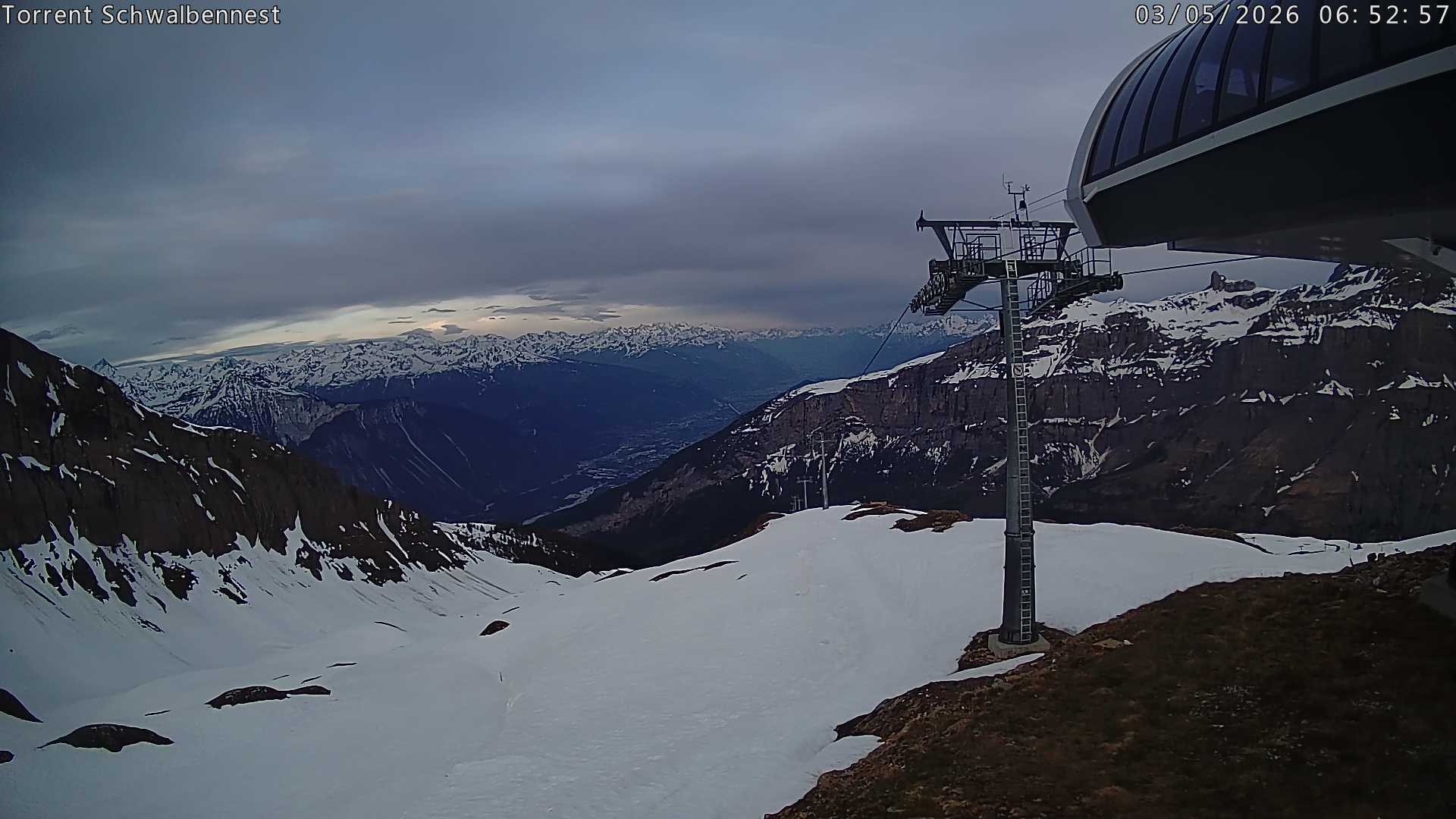 Archiv Foto Webcam Torrent-Schwalbennest