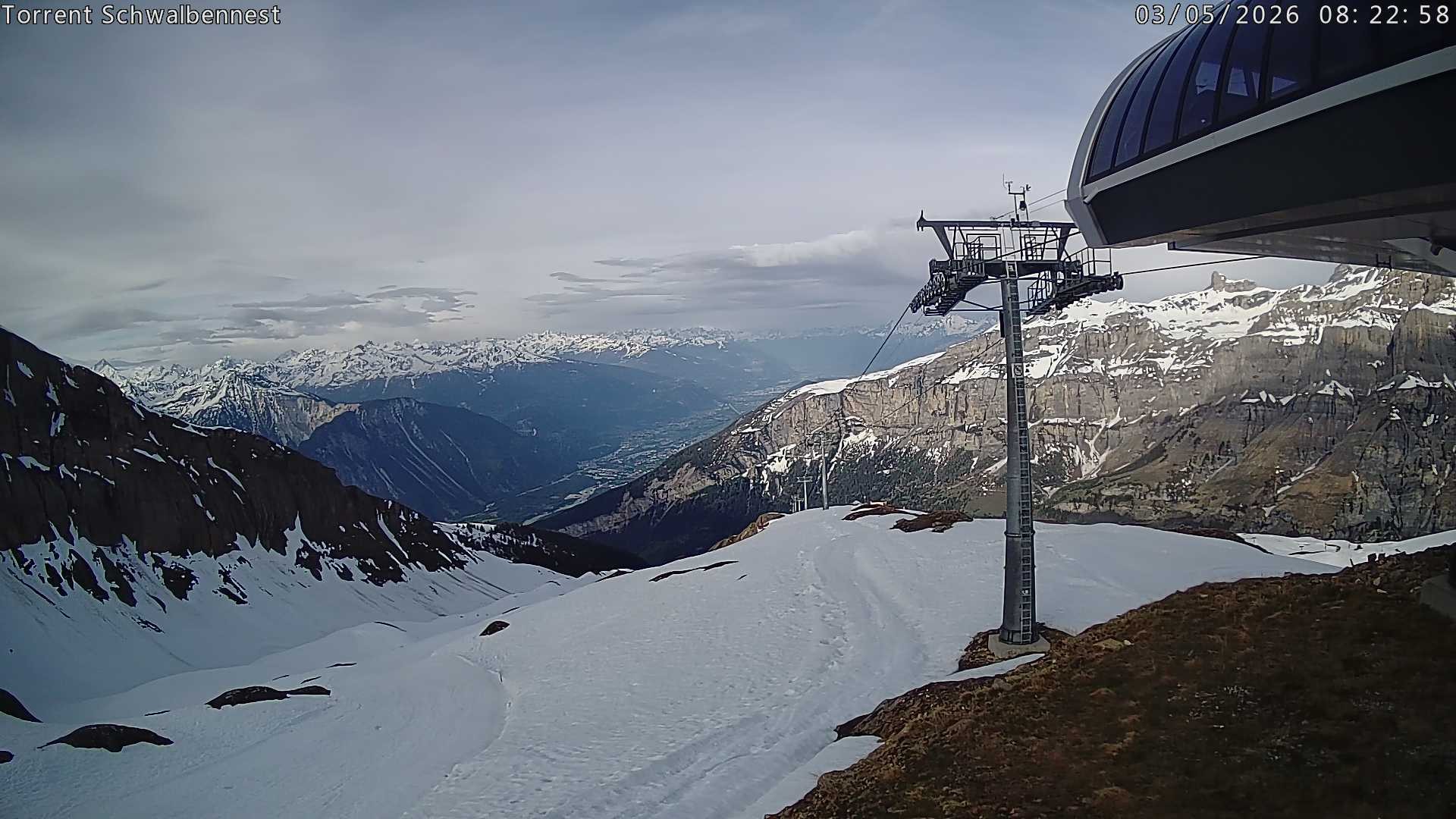 Archiv Foto Webcam Torrent-Schwalbennest
