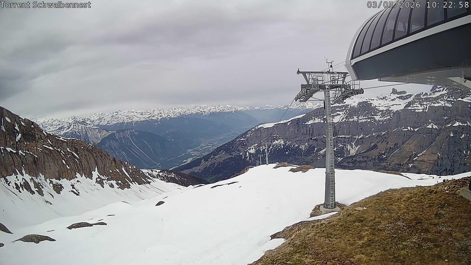Archiv Foto Webcam Torrent-Schwalbennest