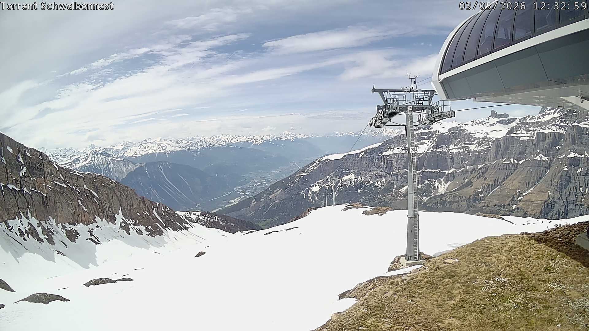 Archiv Foto Webcam Torrent-Schwalbennest