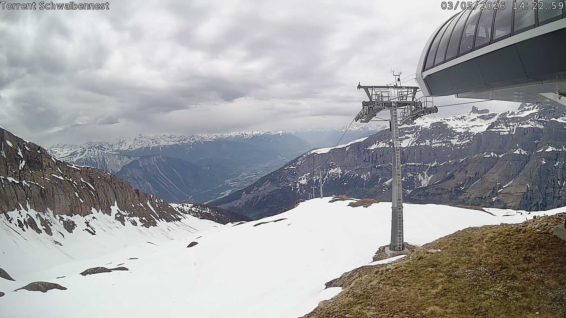 Archiv Foto Webcam Torrent-Schwalbennest