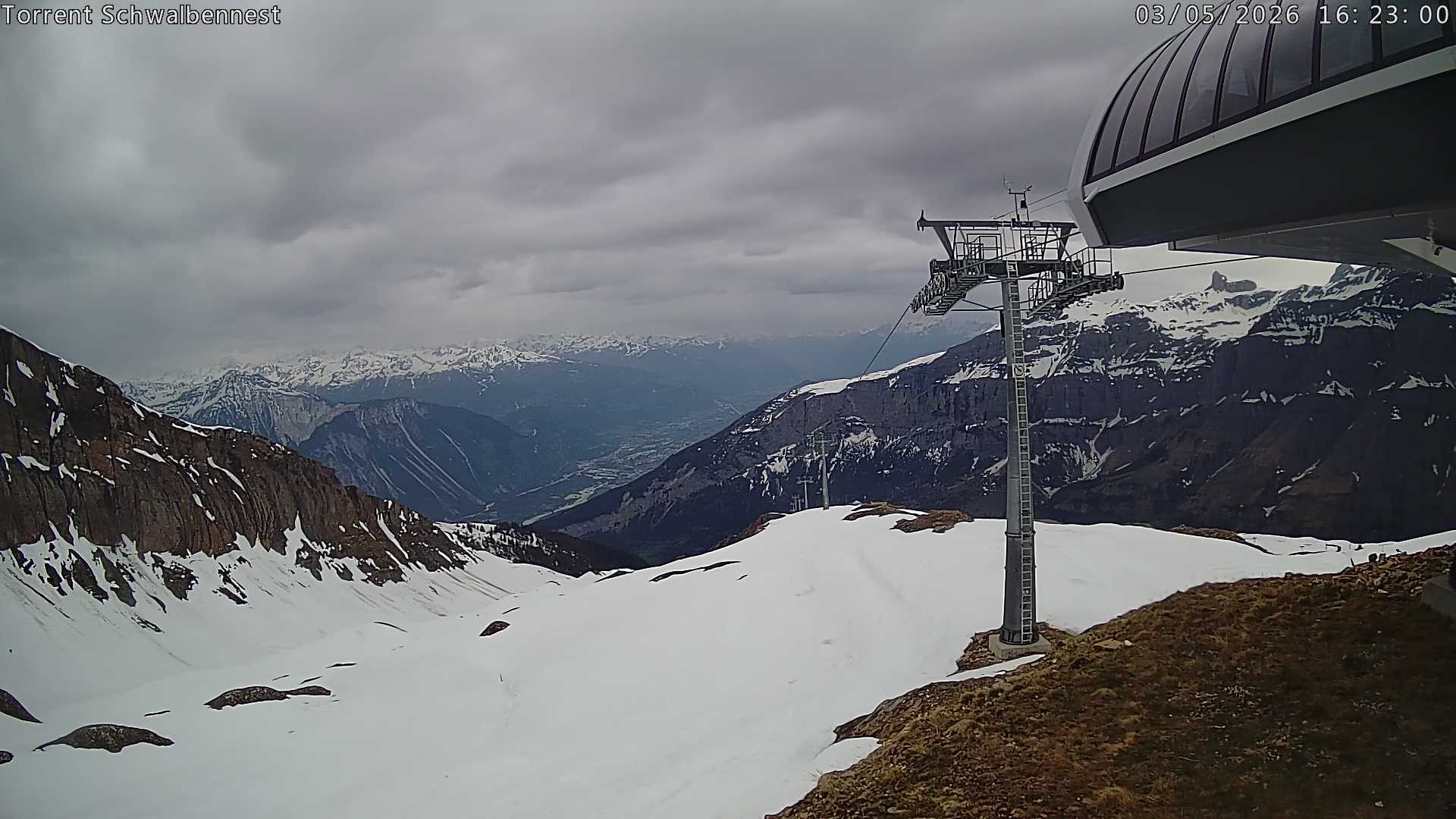 Archiv Foto Webcam Torrent-Schwalbennest