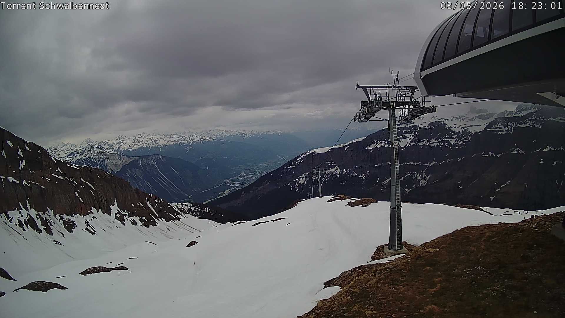 Archiv Foto Webcam Torrent-Schwalbennest