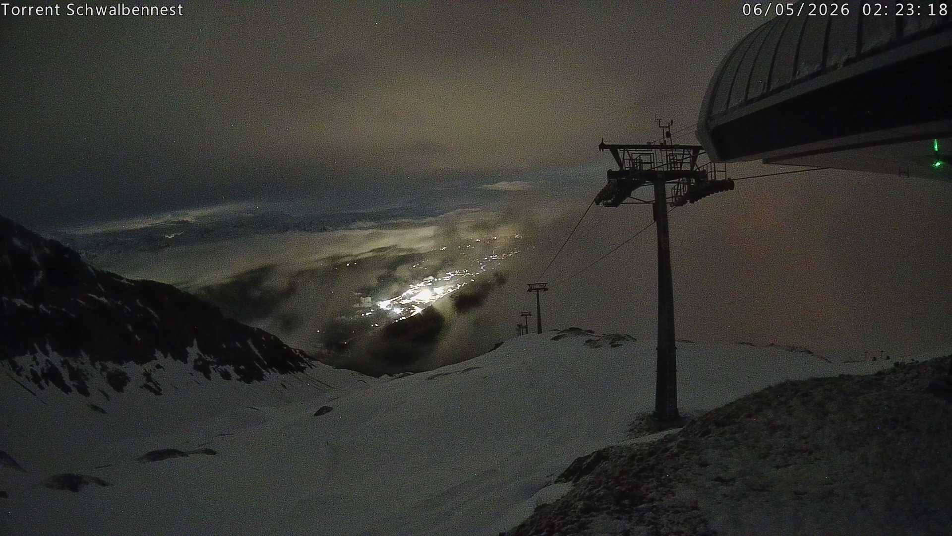 Archiv Foto Webcam Torrent-Schwalbennest
