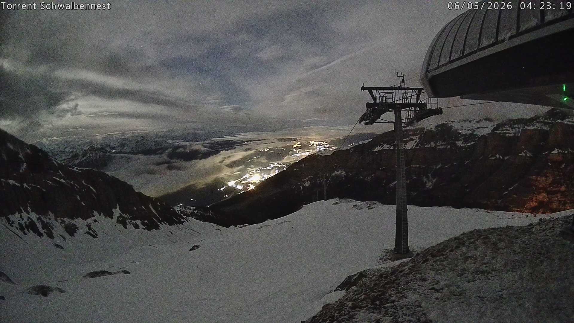 Archiv Foto Webcam Torrent-Schwalbennest