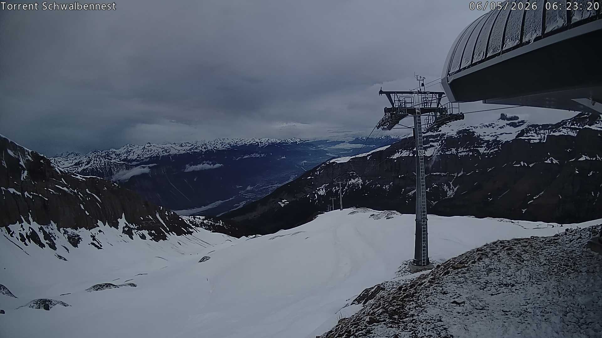 Archiv Foto Webcam Torrent-Schwalbennest