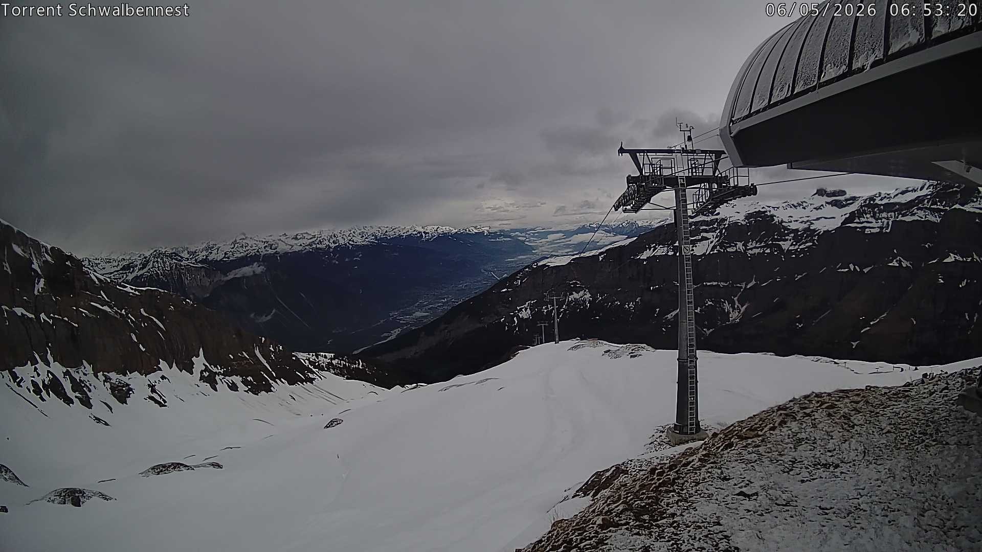 Archiv Foto Webcam Torrent-Schwalbennest