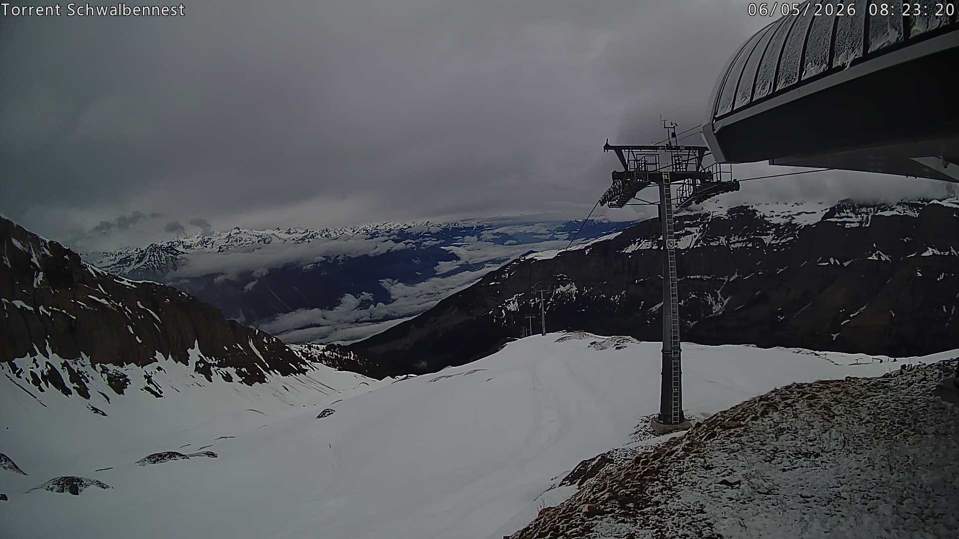 Archiv Foto Webcam Torrent-Schwalbennest
