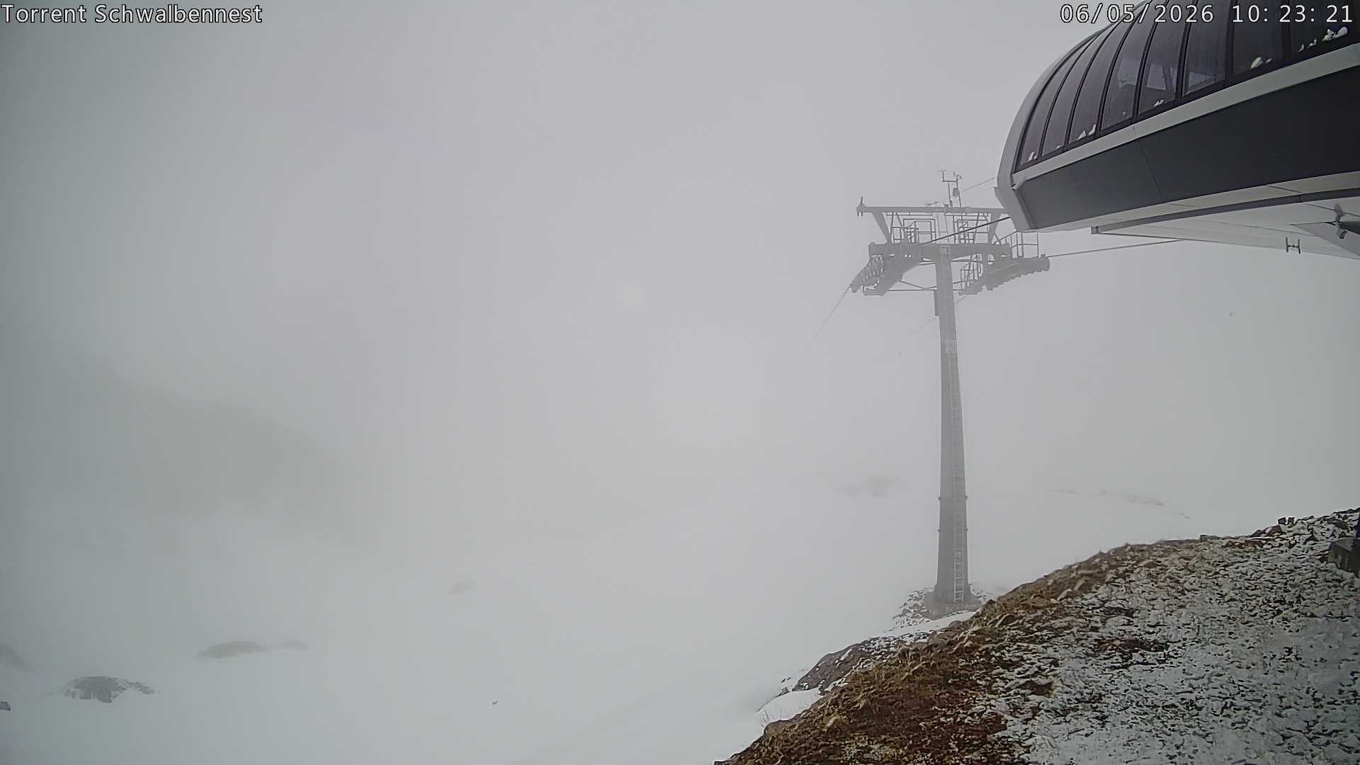 Archiv Foto Webcam Torrent-Schwalbennest
