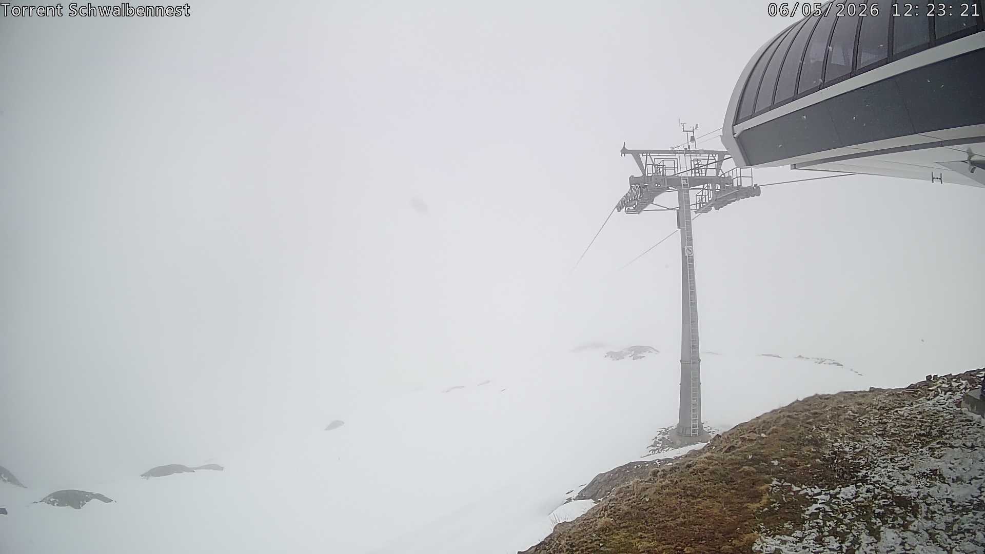Archiv Foto Webcam Torrent-Schwalbennest