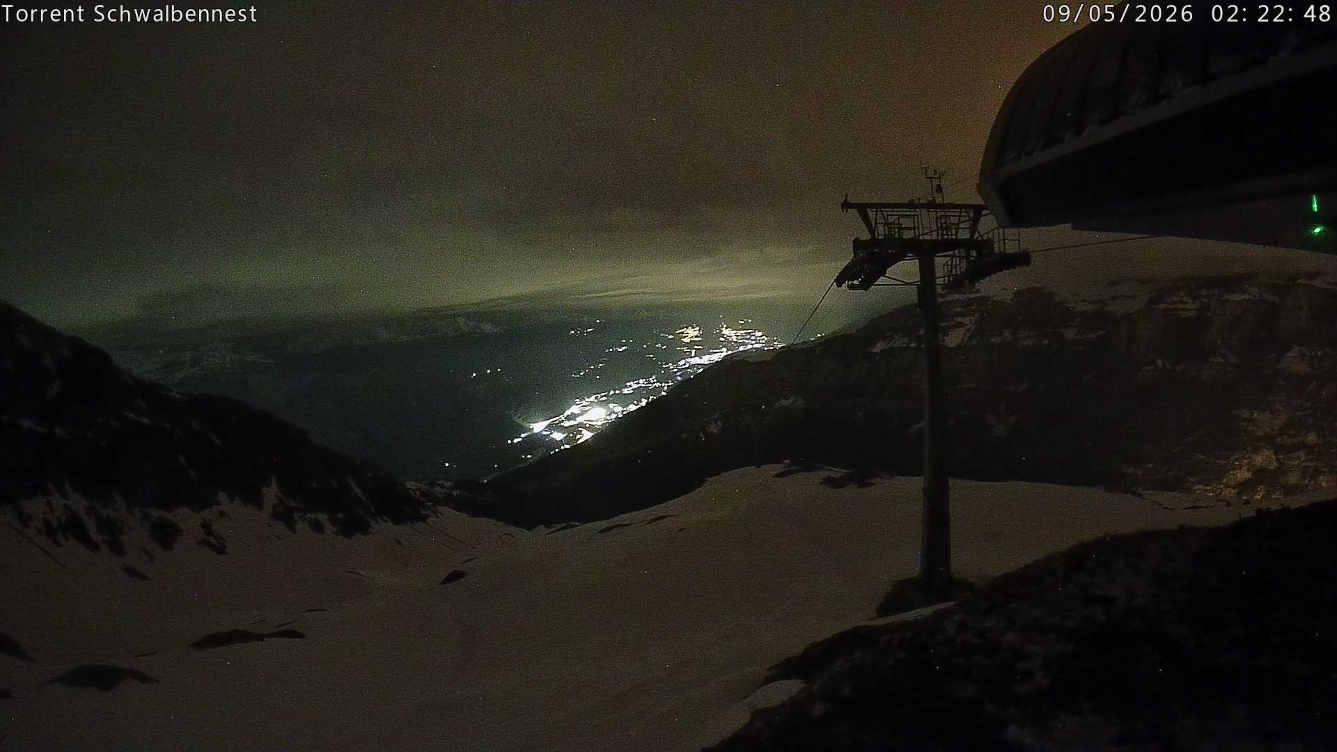 Archiv Foto Webcam Torrent-Schwalbennest