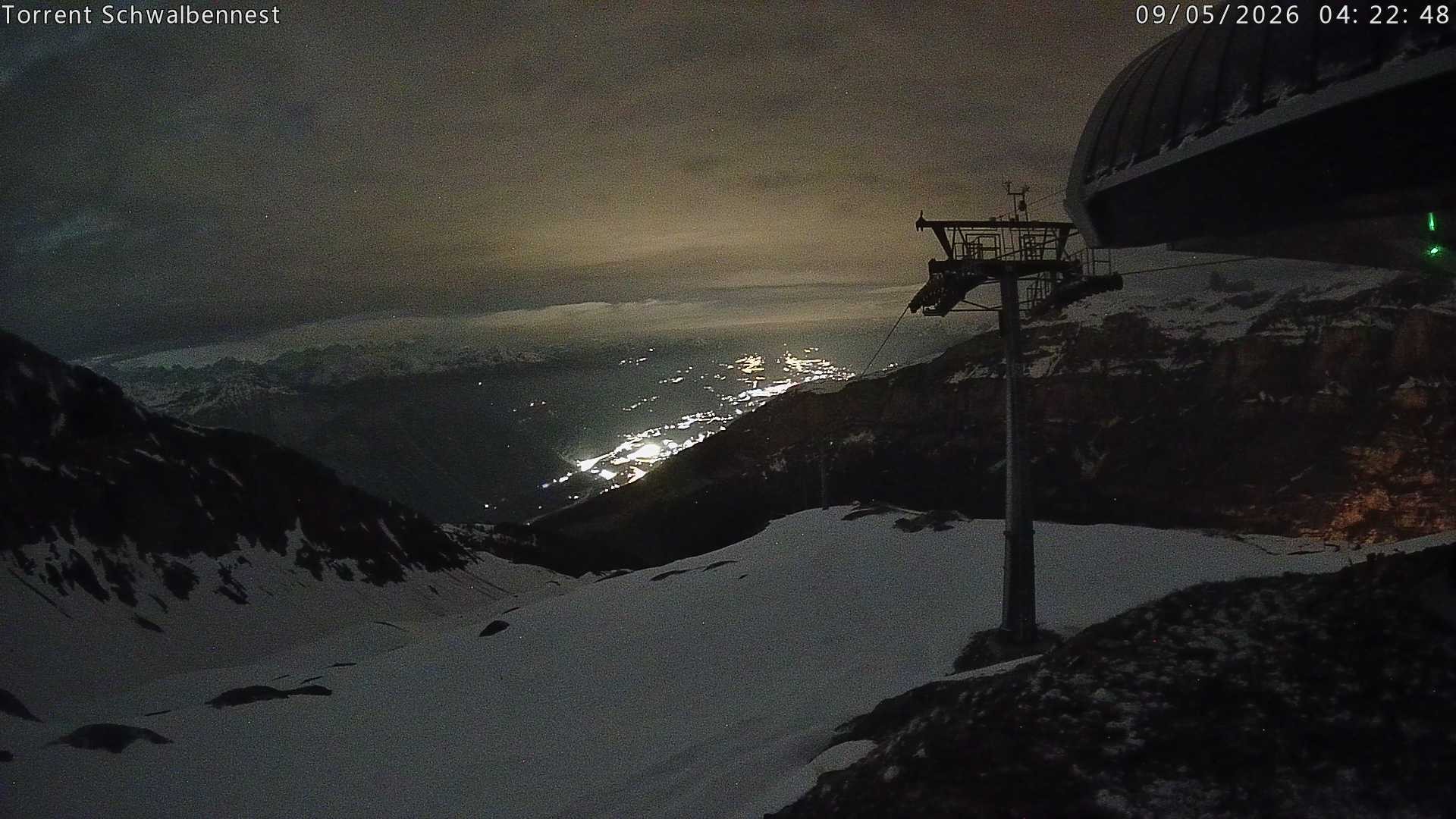 Archiv Foto Webcam Torrent-Schwalbennest