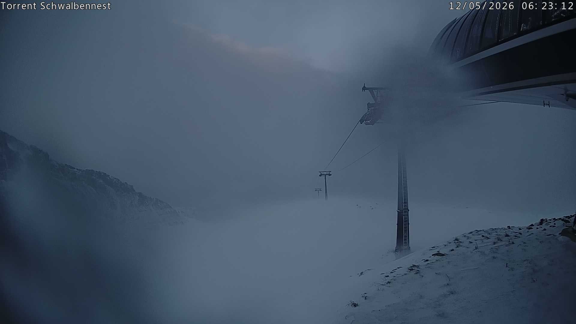 Archiv Foto Webcam Torrent-Schwalbennest