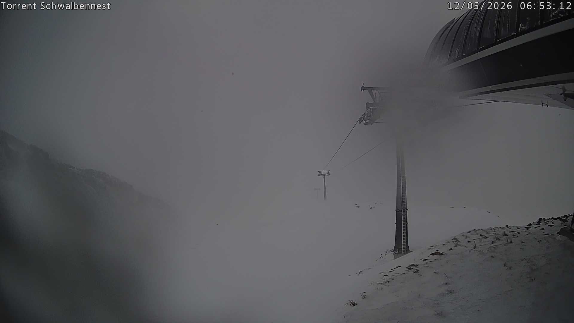 Archiv Foto Webcam Torrent-Schwalbennest