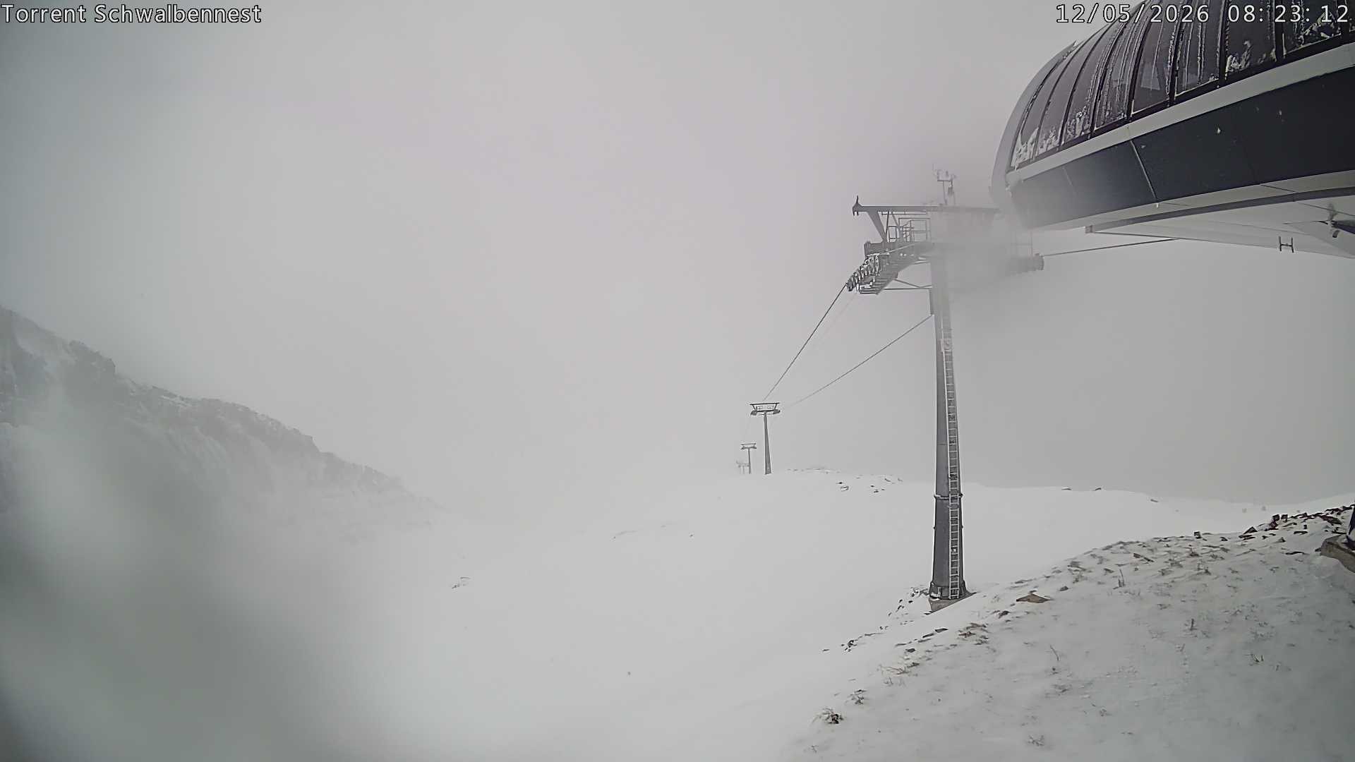 Archiv Foto Webcam Torrent-Schwalbennest