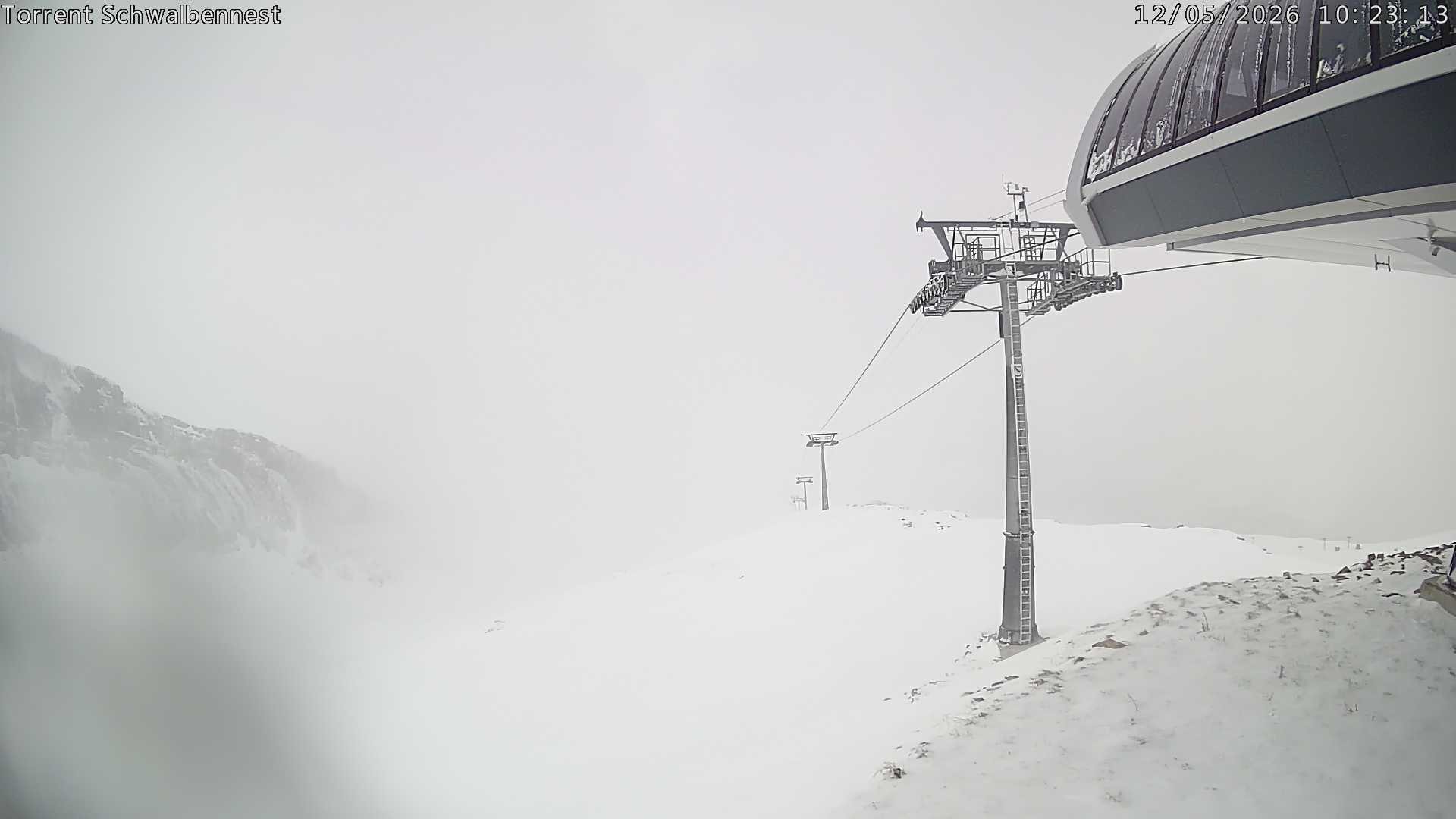 Archiv Foto Webcam Torrent-Schwalbennest