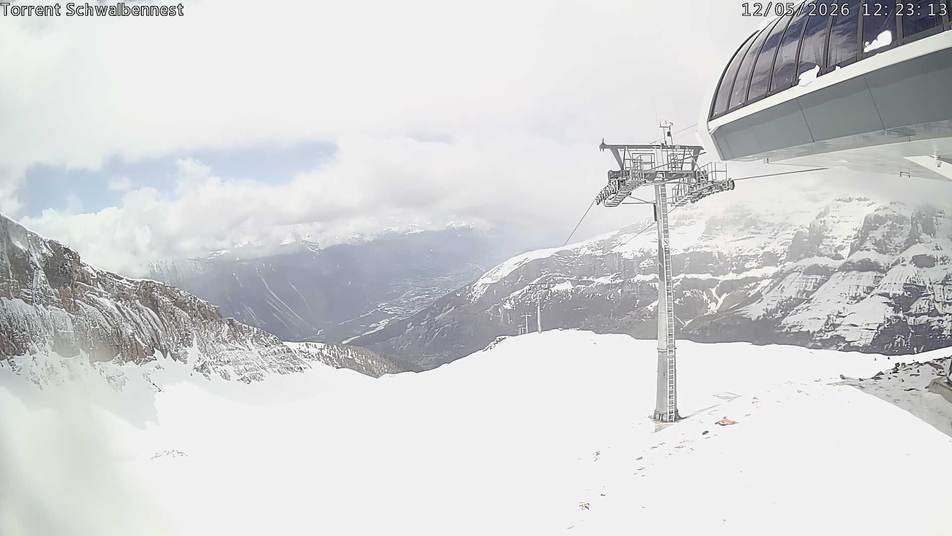 Archiv Foto Webcam Torrent-Schwalbennest