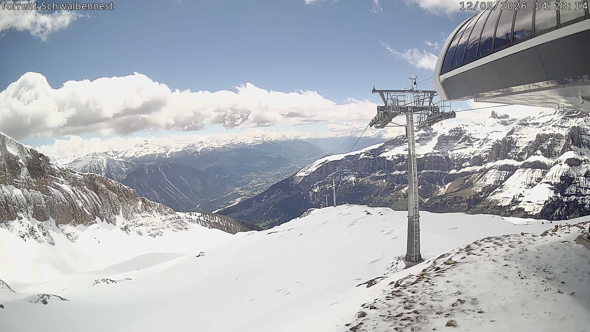 Archiv Foto Webcam Torrent-Schwalbennest