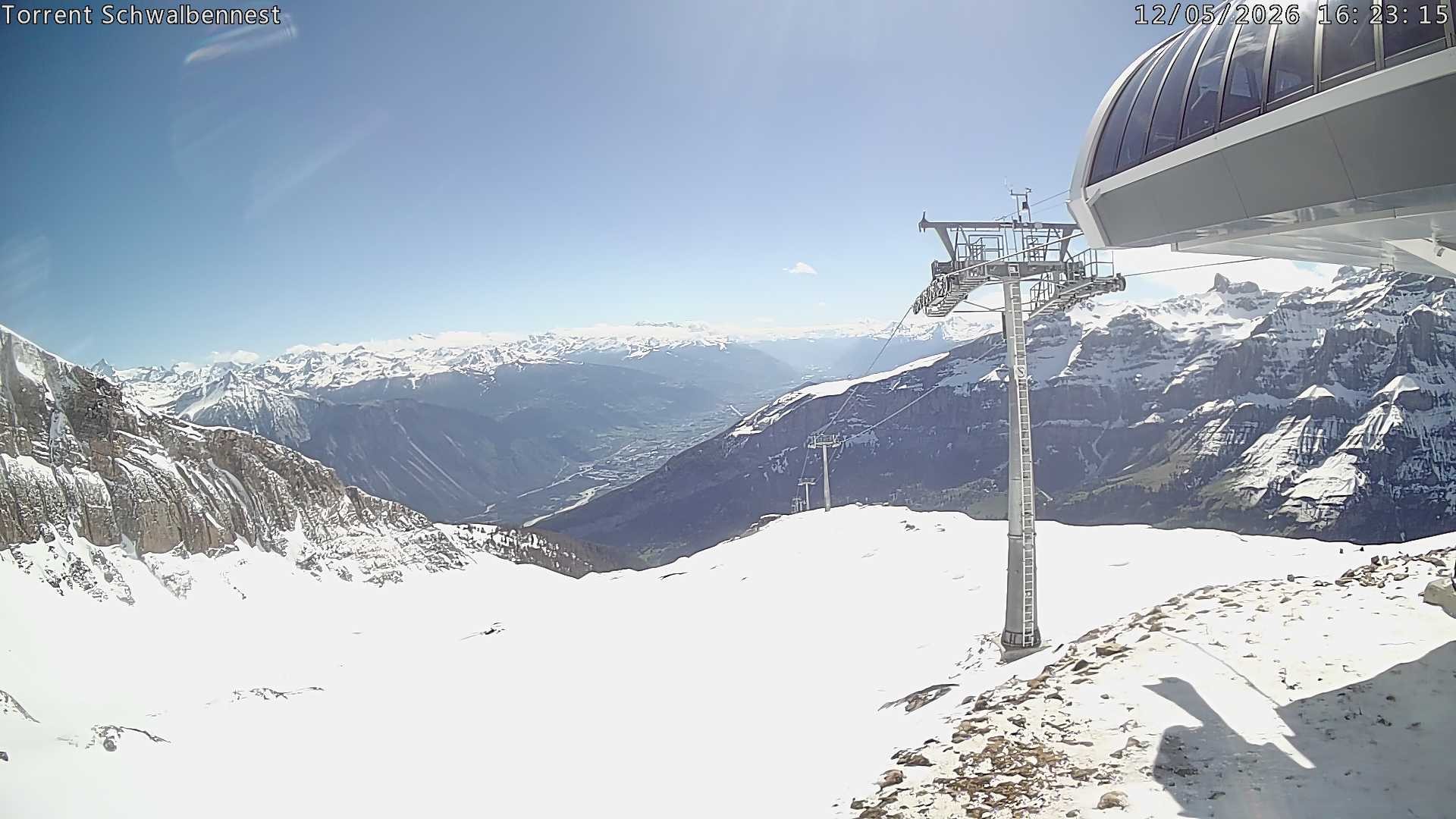 Archiv Foto Webcam Torrent-Schwalbennest