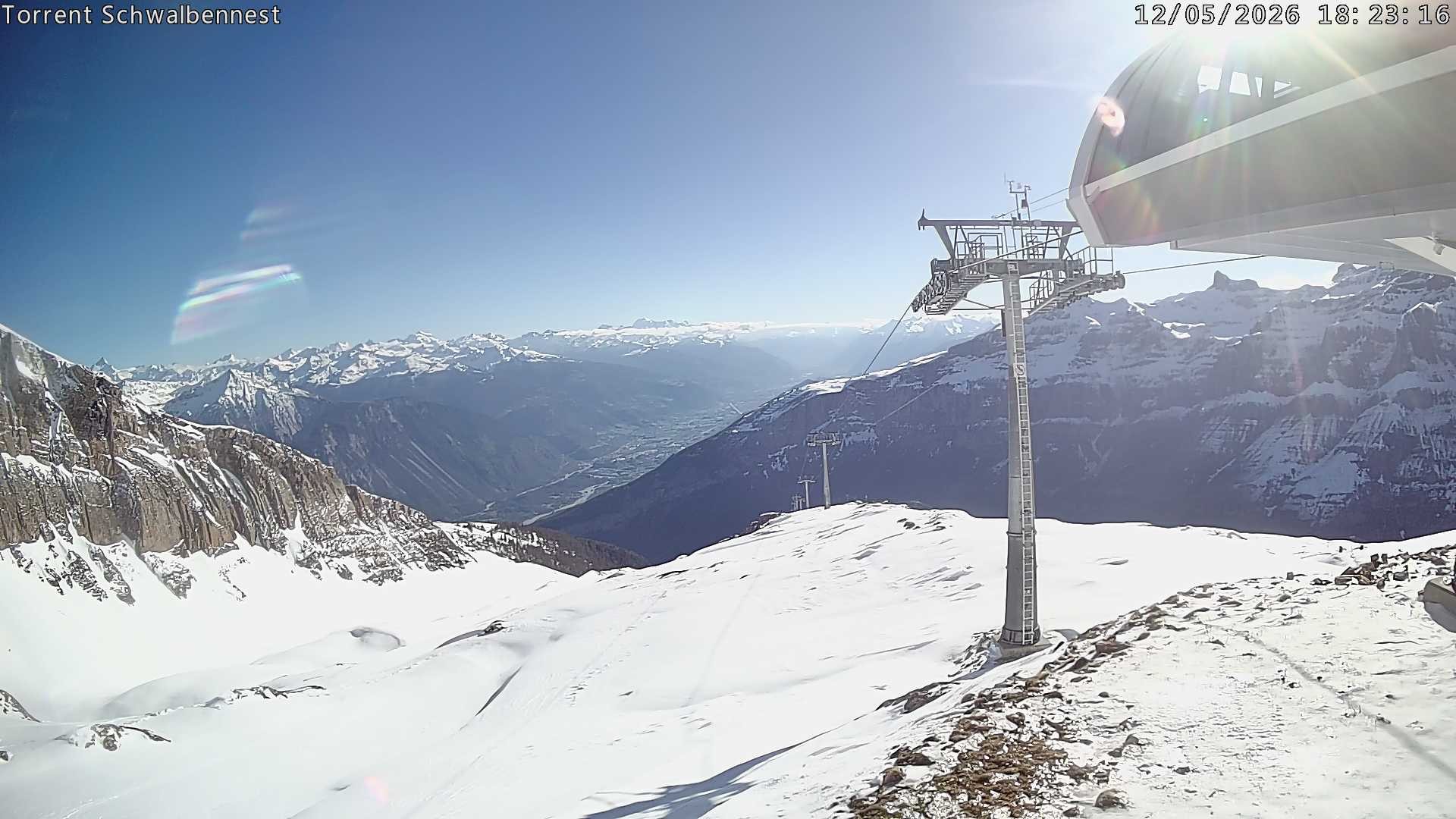 Archiv Foto Webcam Torrent-Schwalbennest