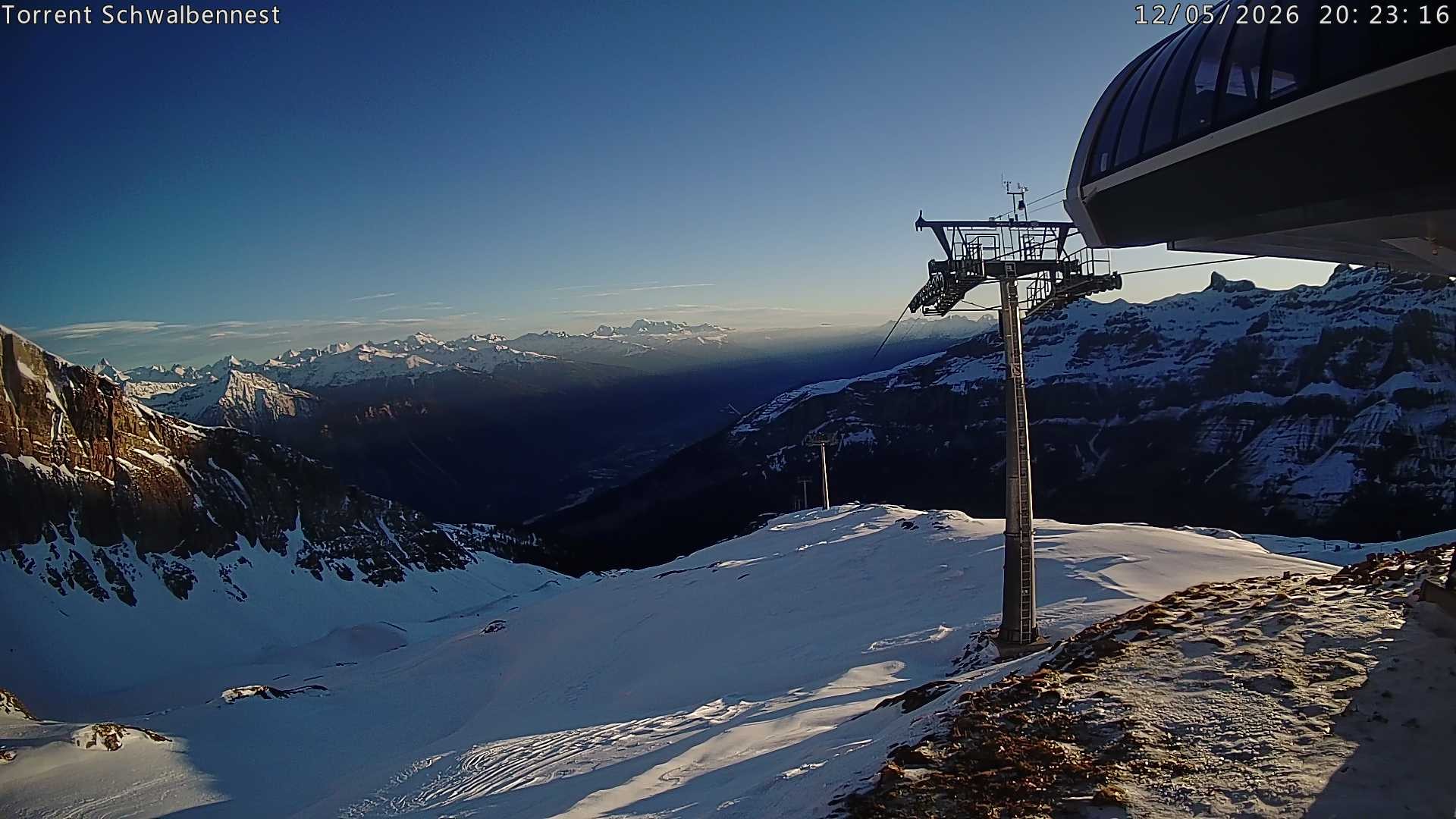 Archiv Foto Webcam Torrent-Schwalbennest
