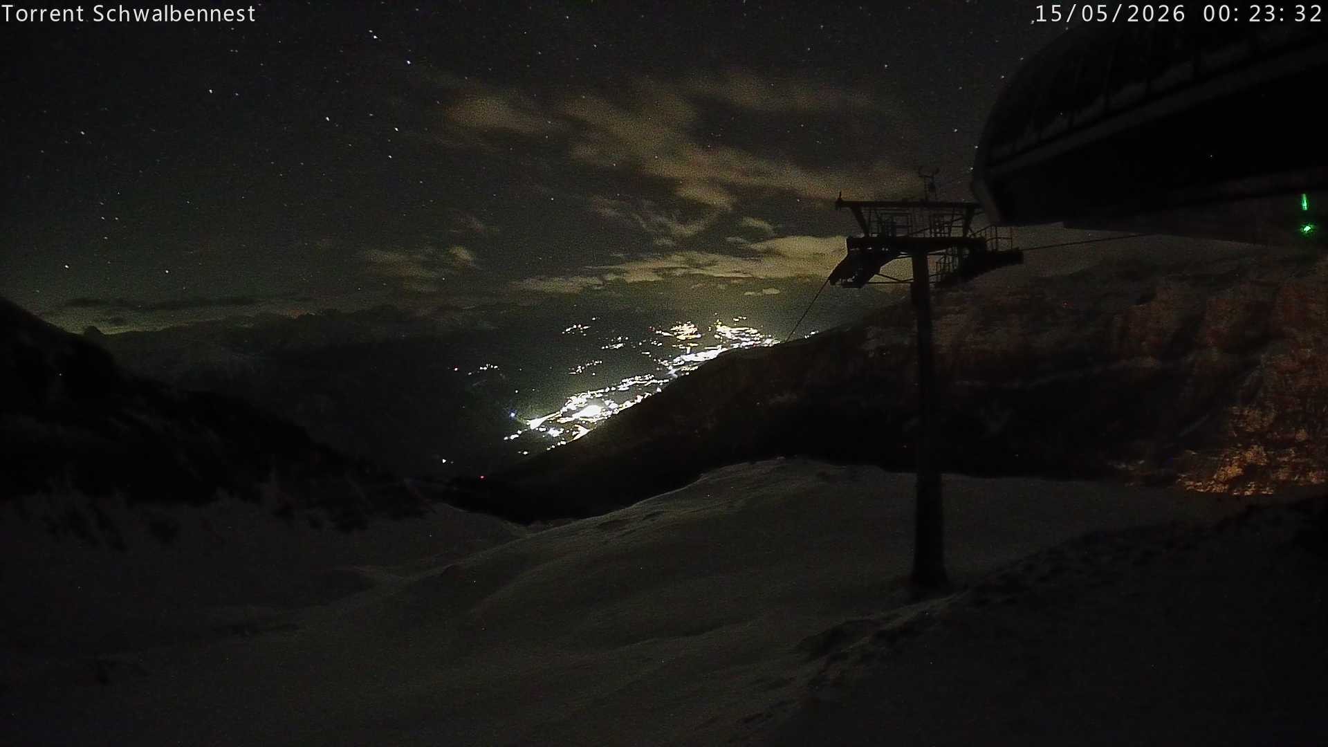 Archiv Foto Webcam Torrent-Schwalbennest