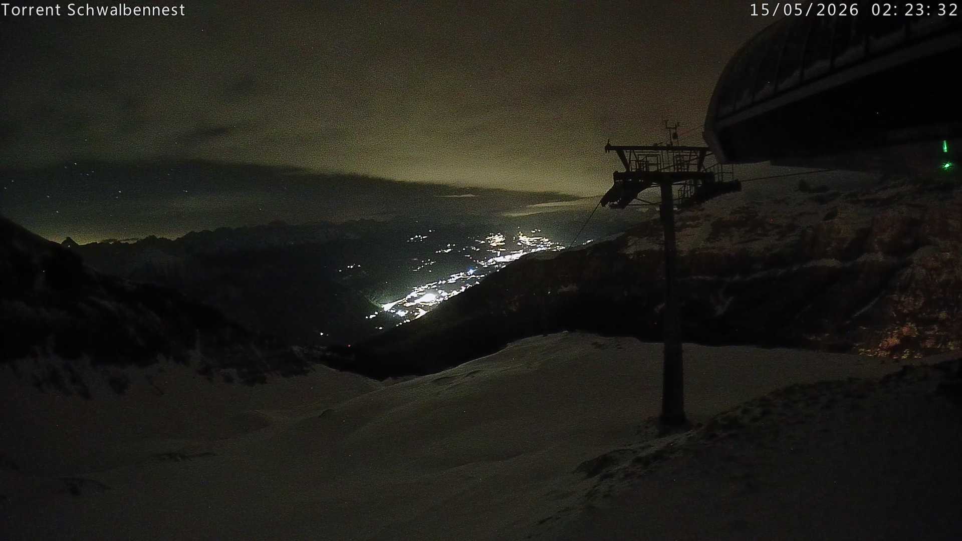 Archiv Foto Webcam Torrent-Schwalbennest