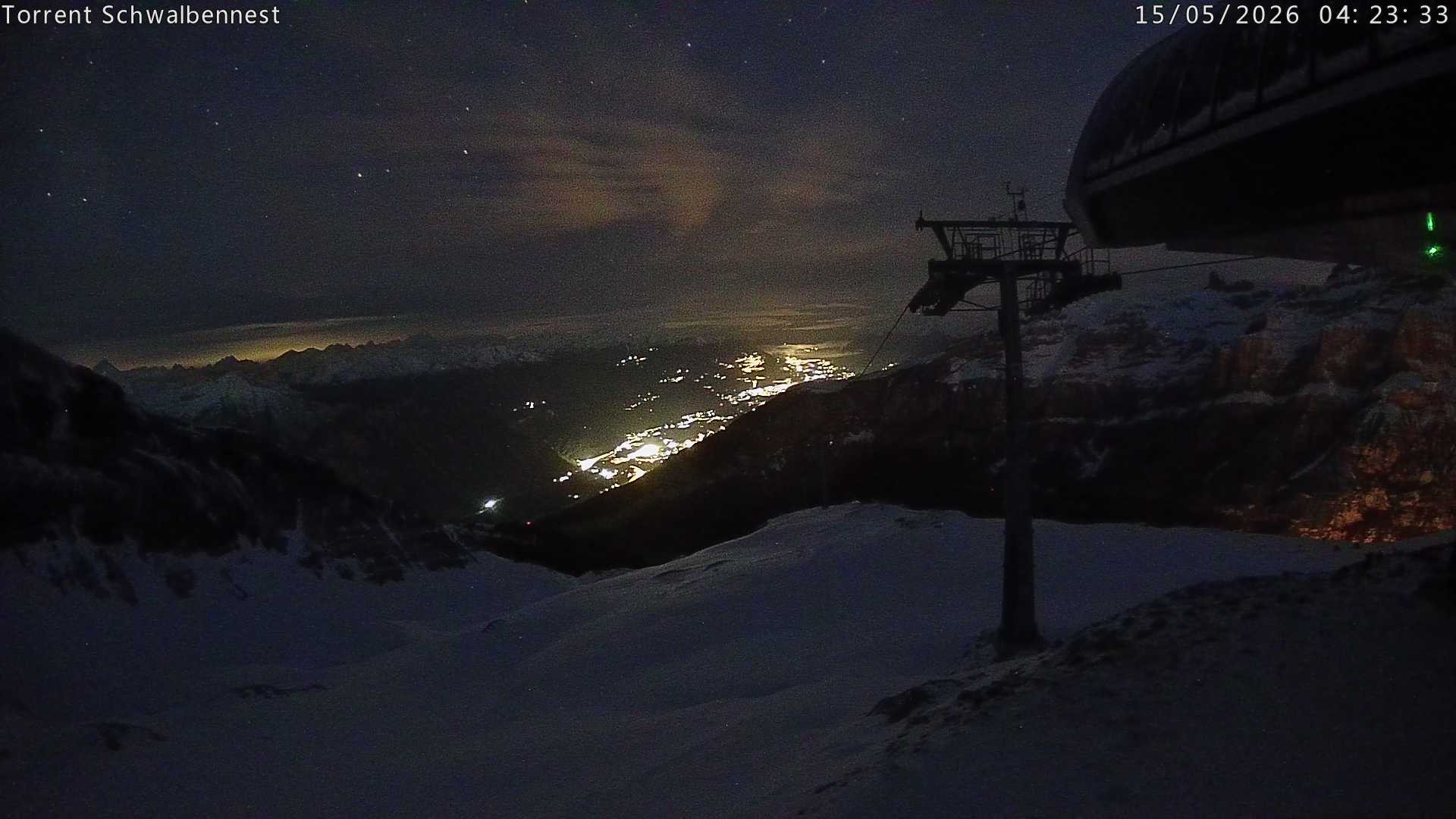 Archiv Foto Webcam Torrent-Schwalbennest