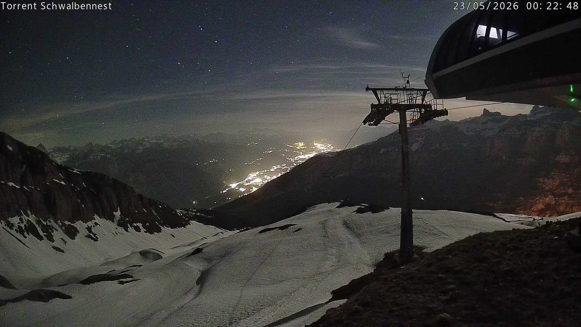 Archiv Foto Webcam Torrent-Schwalbennest