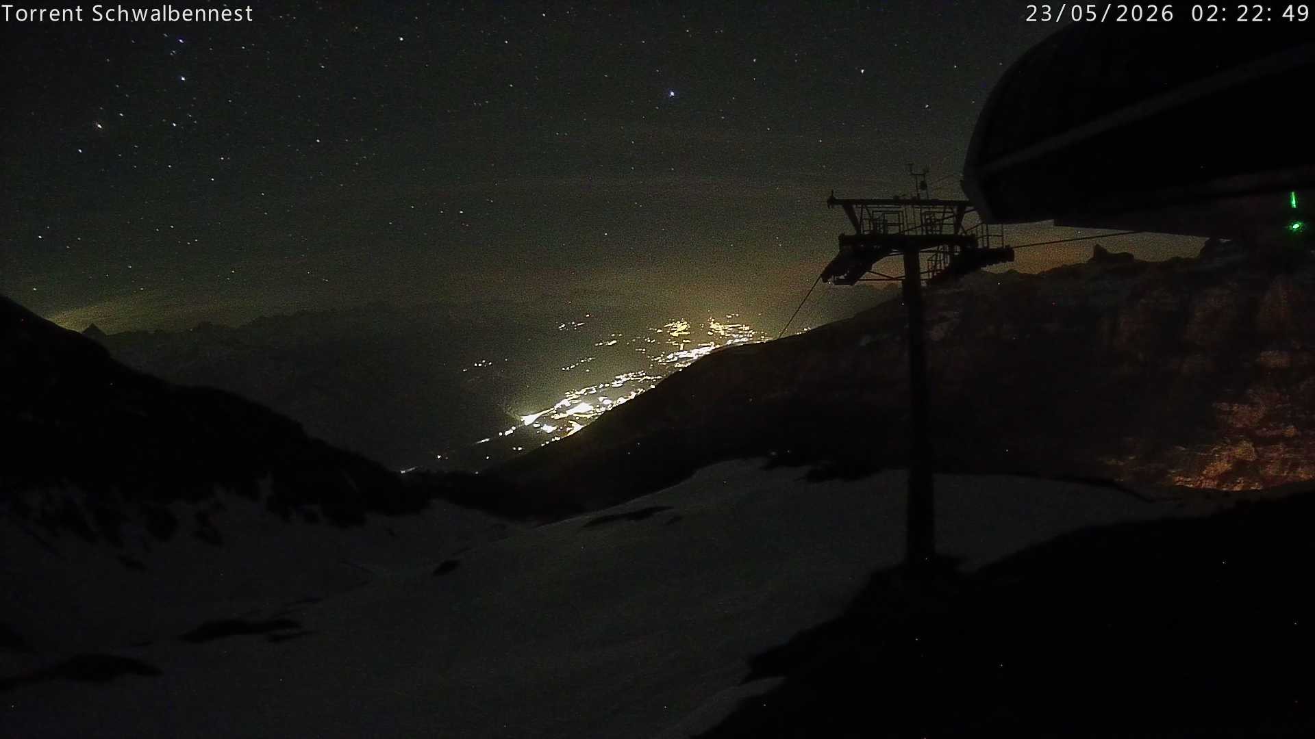 Archiv Foto Webcam Torrent-Schwalbennest