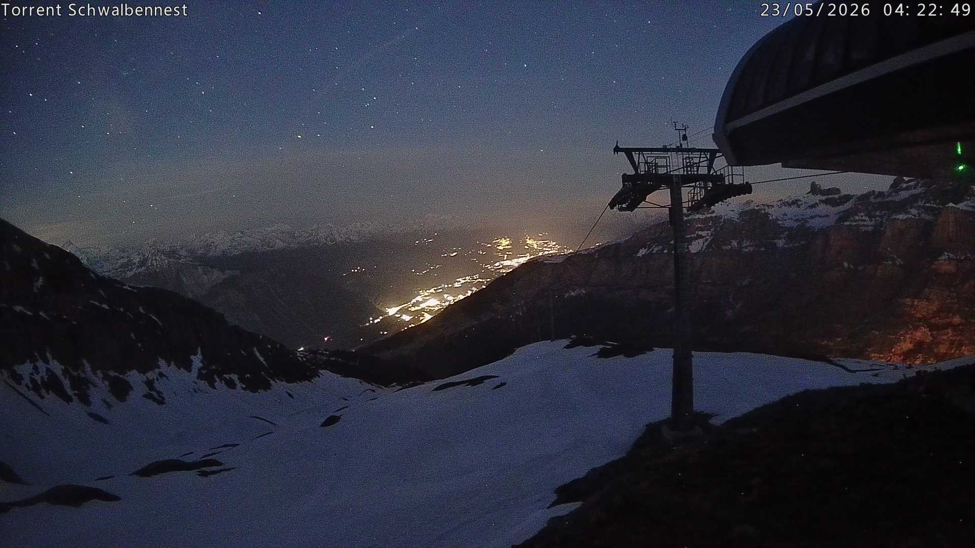 Archiv Foto Webcam Torrent-Schwalbennest
