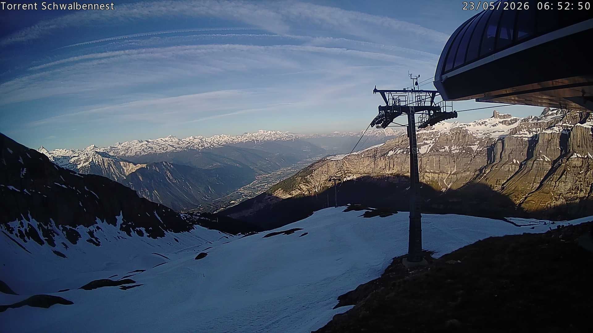 Archiv Foto Webcam Torrent-Schwalbennest