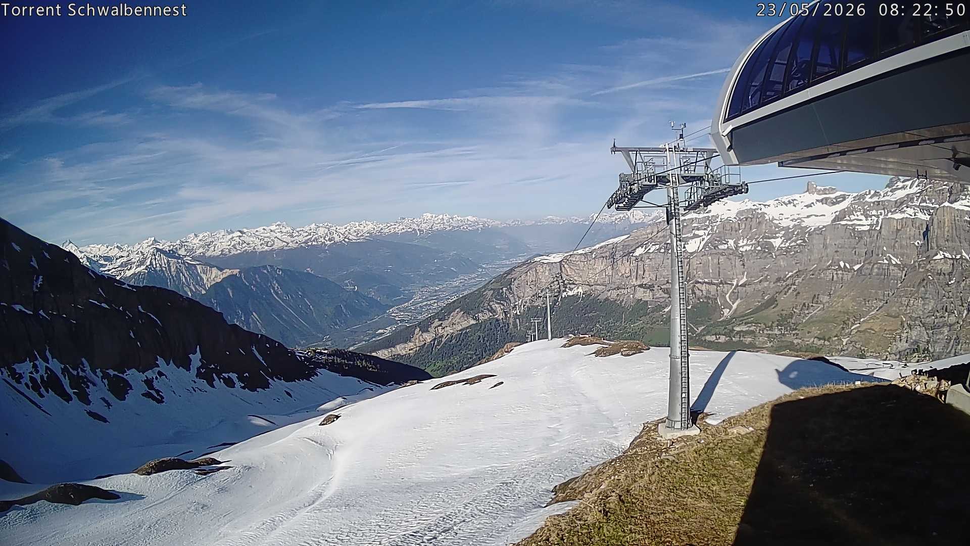 Archiv Foto Webcam Torrent-Schwalbennest