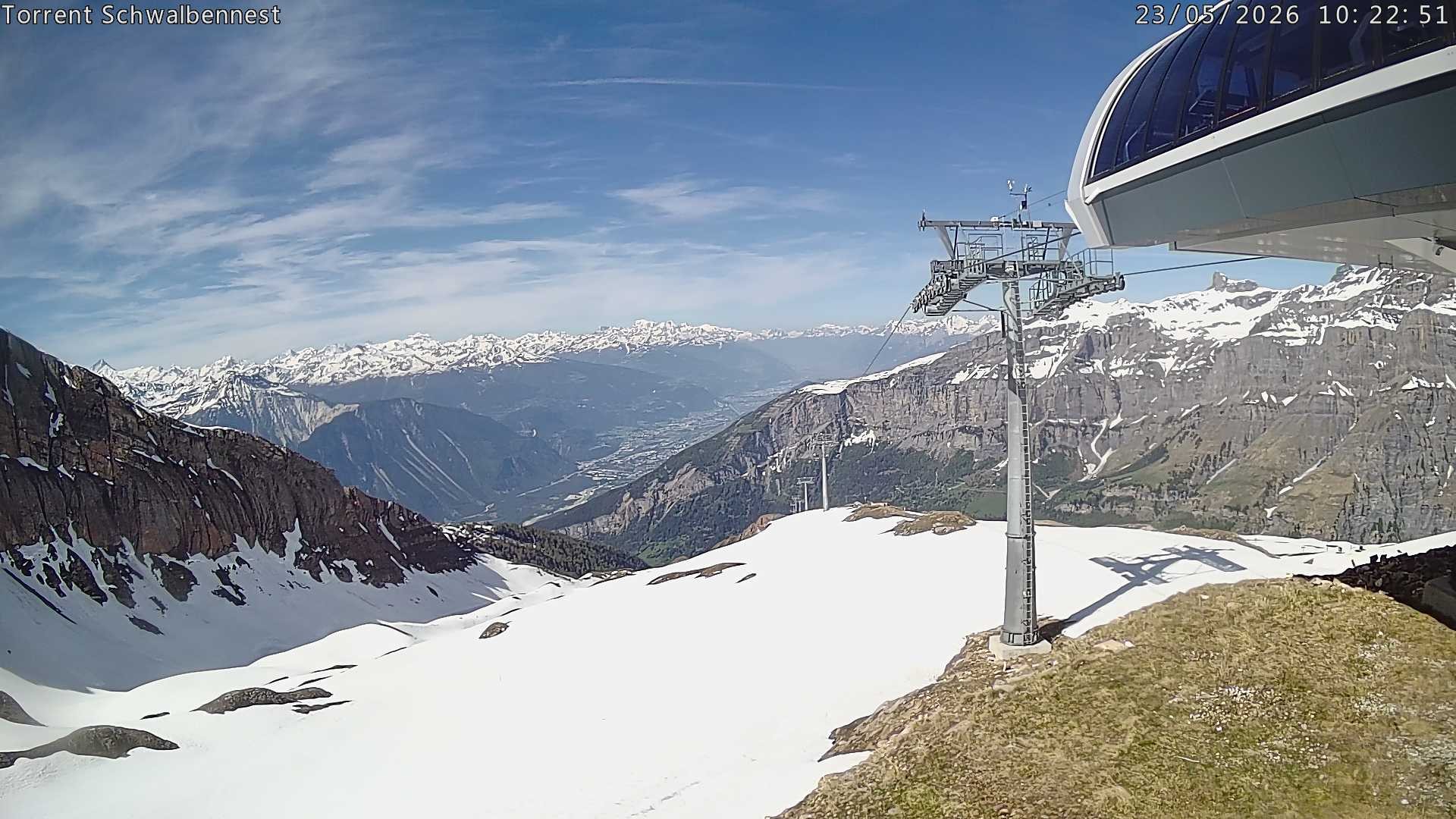 Archiv Foto Webcam Torrent-Schwalbennest