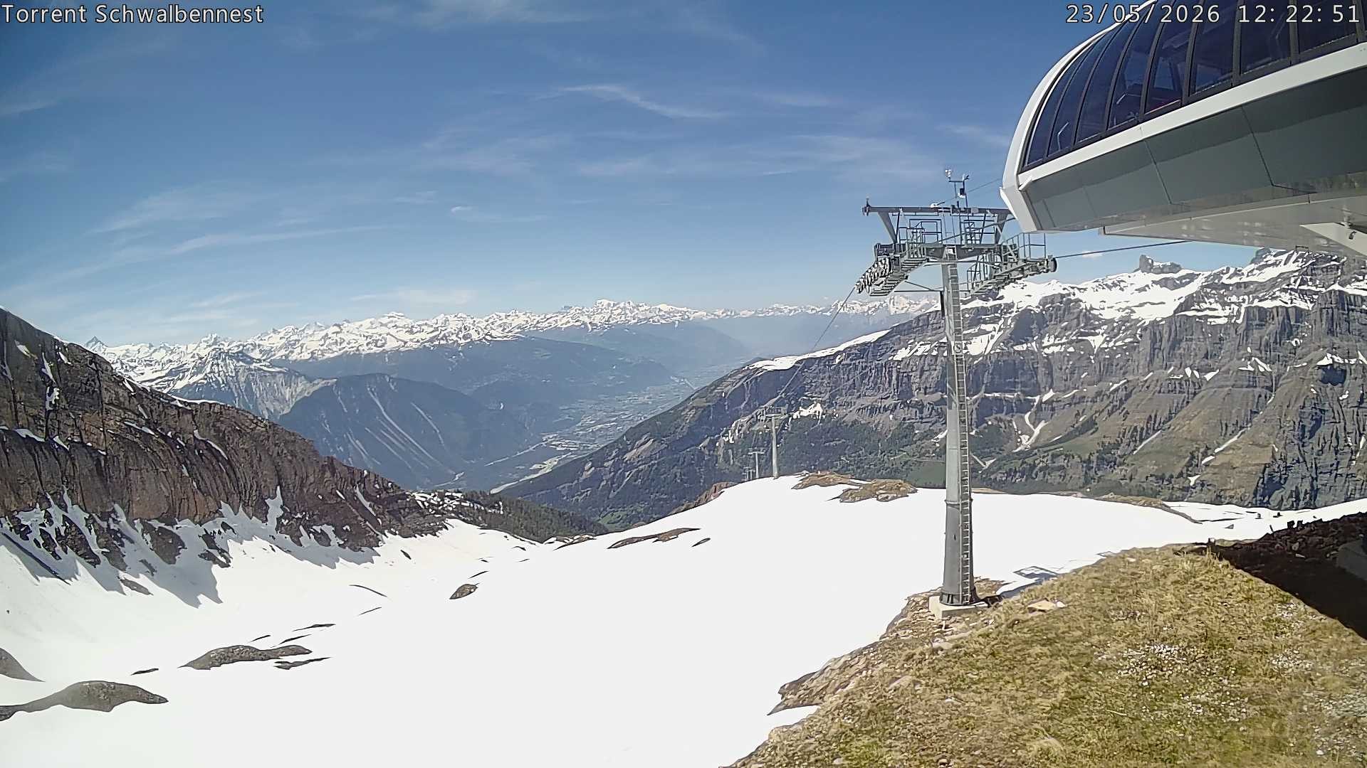 Archiv Foto Webcam Torrent-Schwalbennest