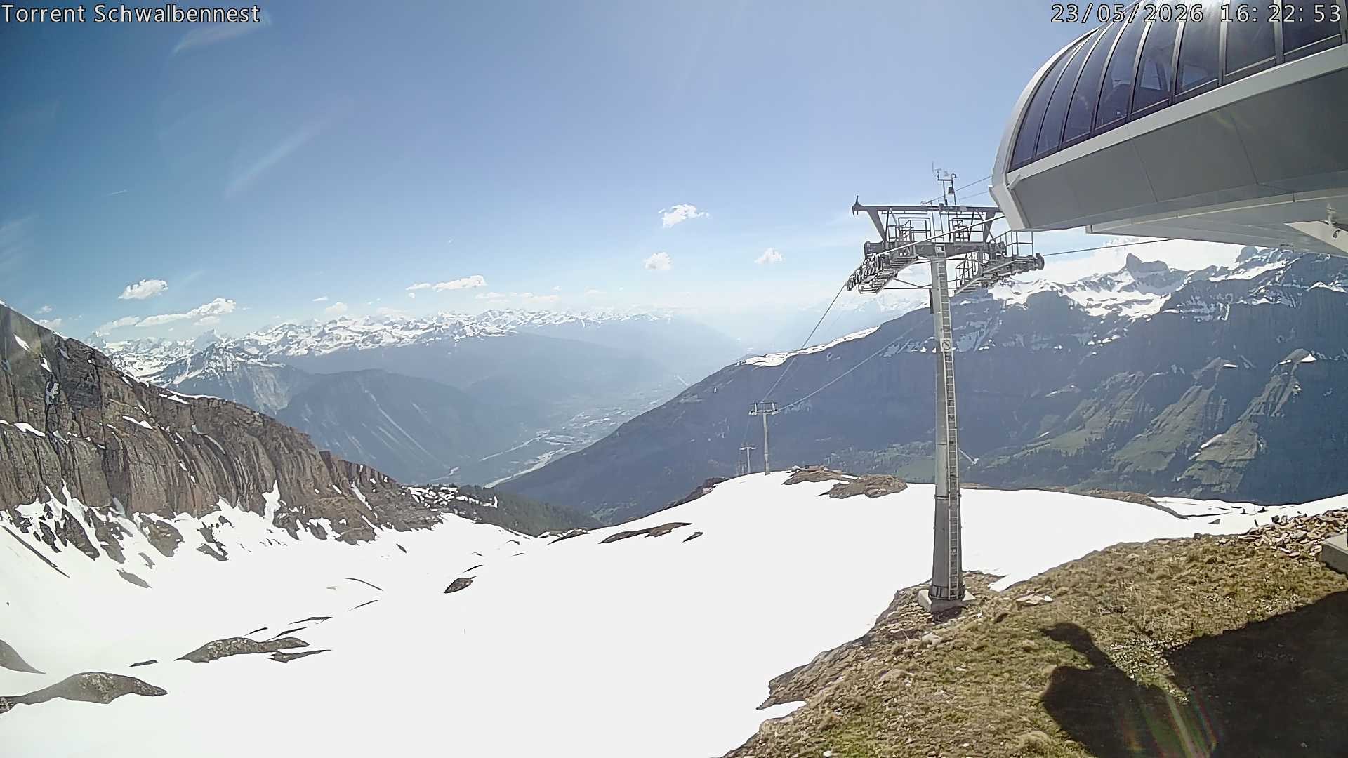 Archiv Foto Webcam Torrent-Schwalbennest