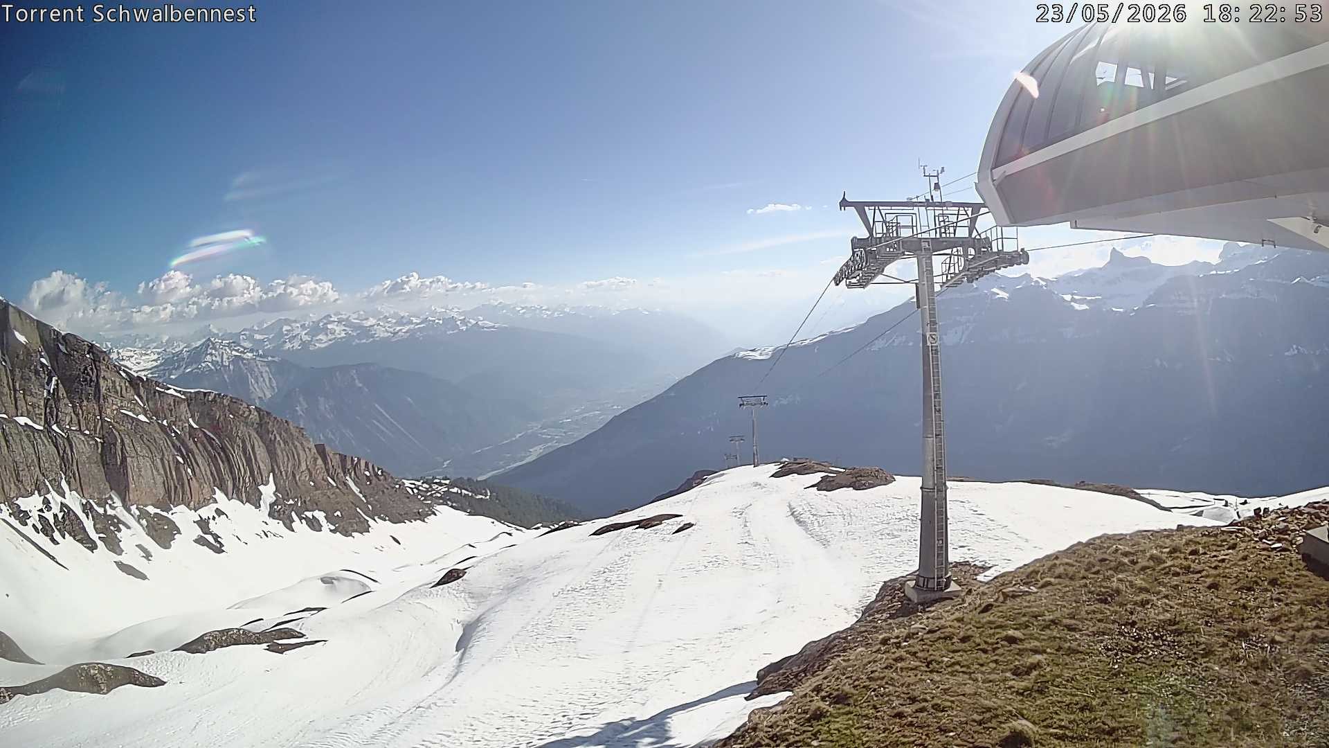 Archiv Foto Webcam Torrent-Schwalbennest